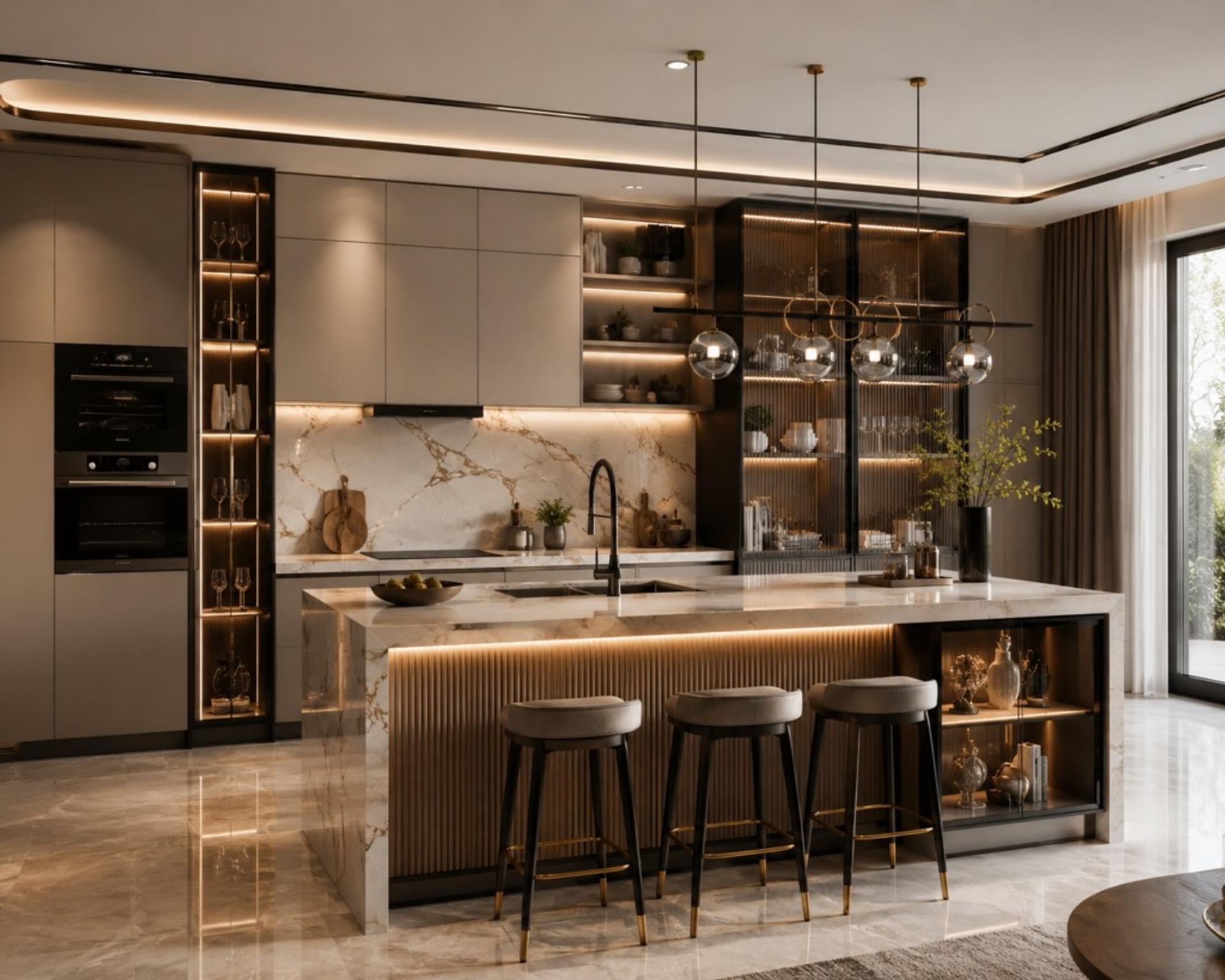 Luxury Interior Designers in Raghava IRIS Hyderabad, apartment interior in Hyderabad by Simplify Home
