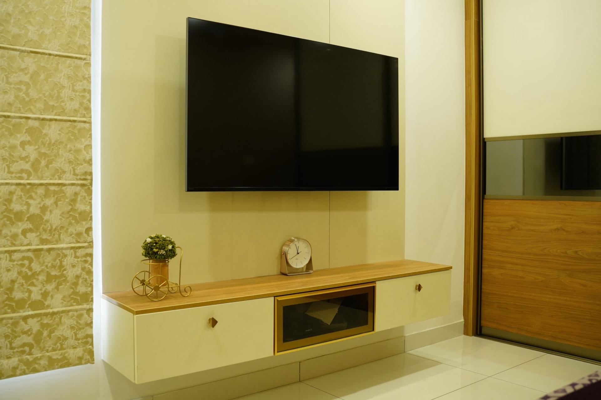 Naveen & Mounika - Luxury Interior Designers in Hyderabad, interior detail 7 by Simplify Home