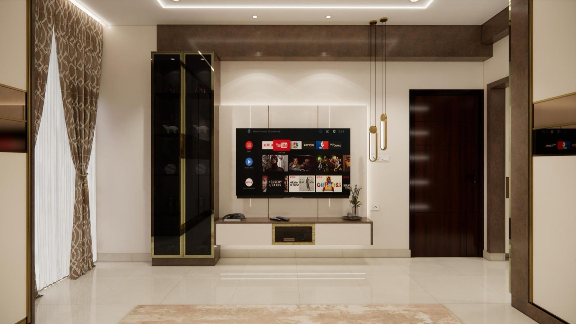 Vikas - Luxury Interior Designers in Hyderabad, interior detail 19 by Simplify Home