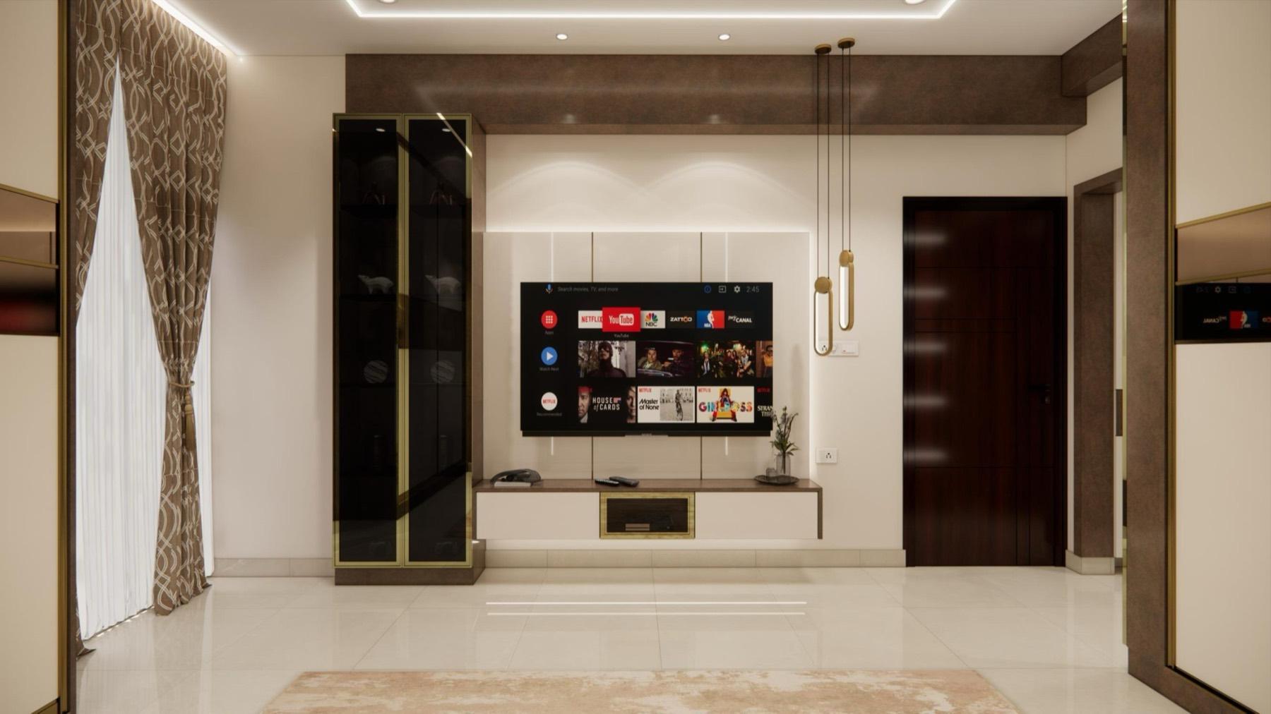 Vikas - Luxury Interior Designers in Hyderabad, interior detail 19 by Simplify Home