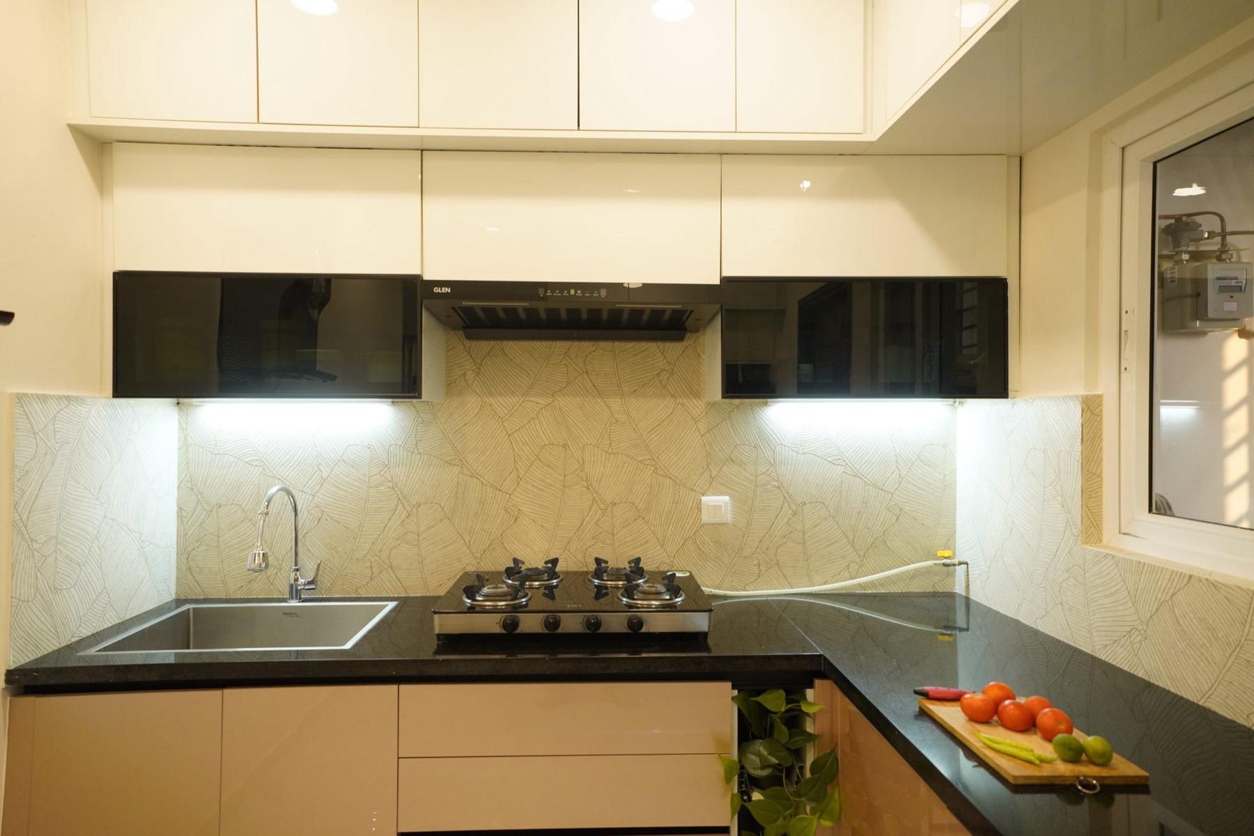 Sandeep & Naveena - Luxury Interior Designers in Hyderabad, interior detail 19 by Simplify Home