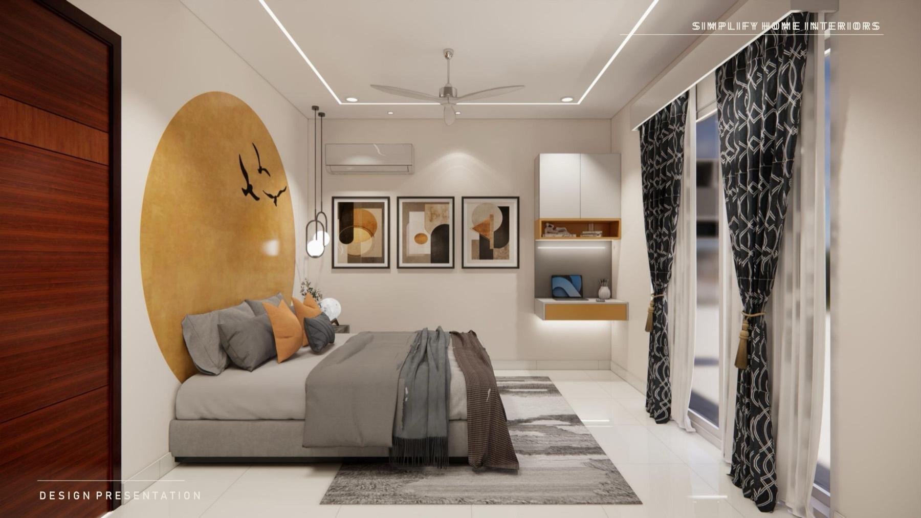 Manasa - Luxury Interior Designers in Hyderabad, interior detail 37 by Simplify Home
