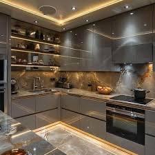 Luxury Interior Designers in Aparna Sarovar Zenith Gachibowli Hyderabad, interior detail 2 by Simplify Home
