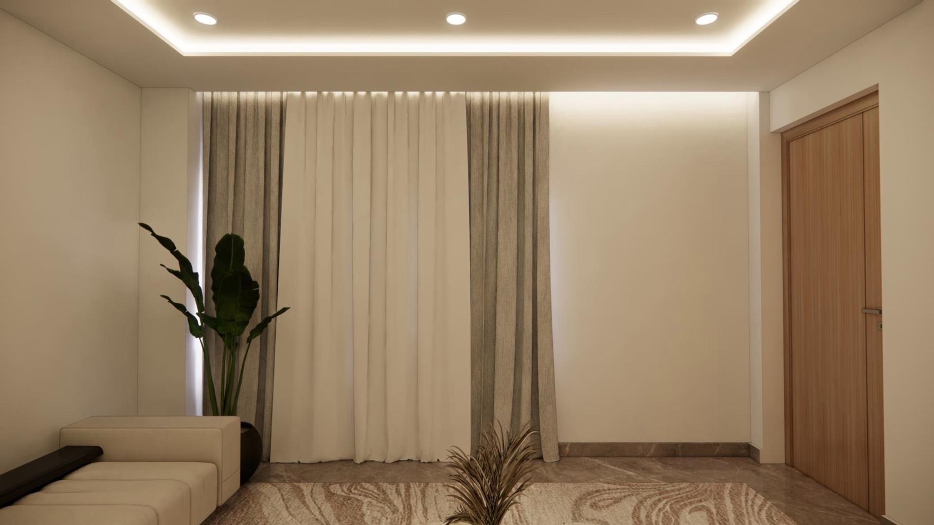 Diamond Valley Club House - Luxury Interior Designers in Vijayawada, interior detail 22 by Simplify Home