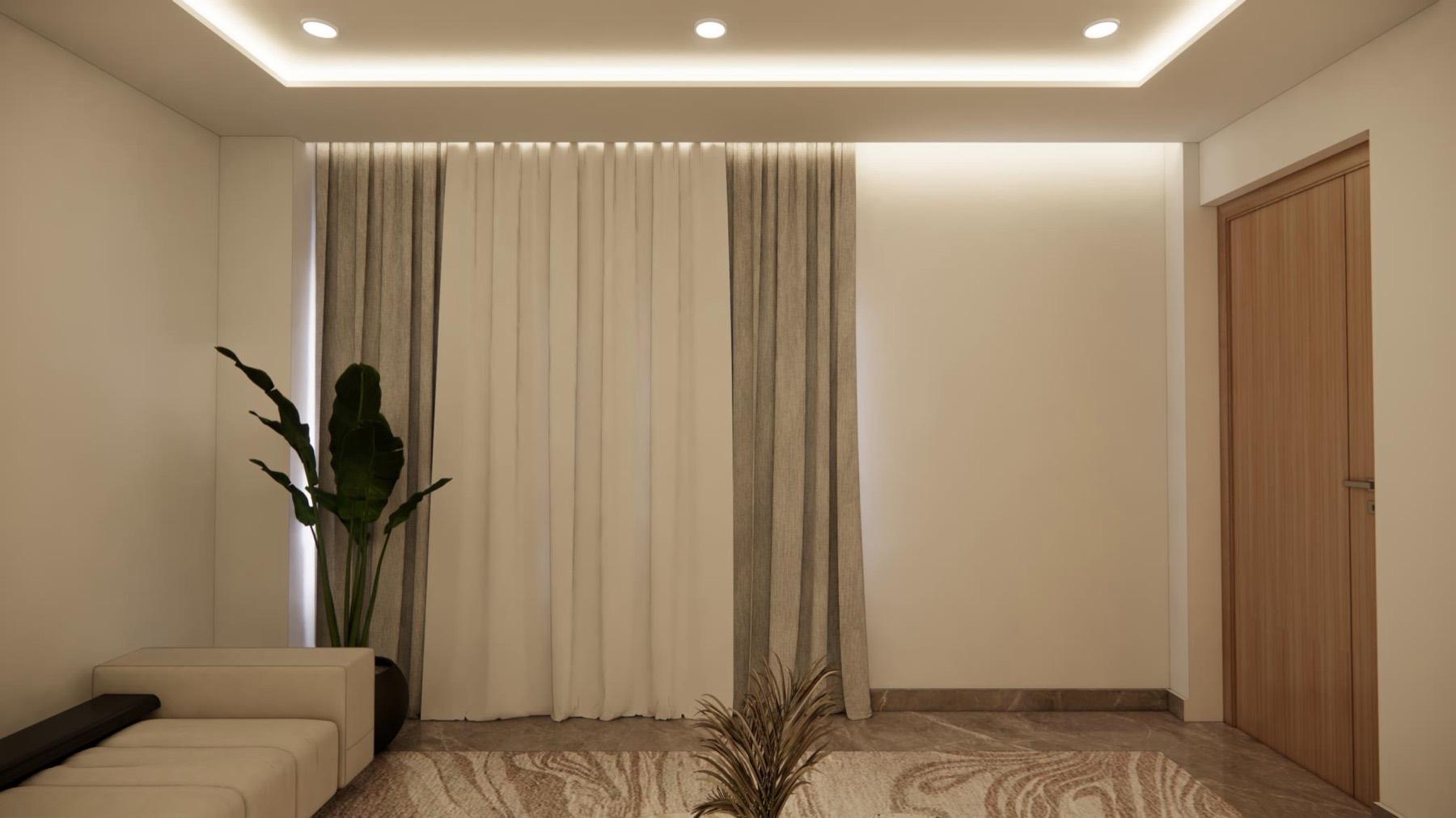 Diamond Valley Club House - Luxury Interior Designers in Vijayawada, interior detail 22 by Simplify Home