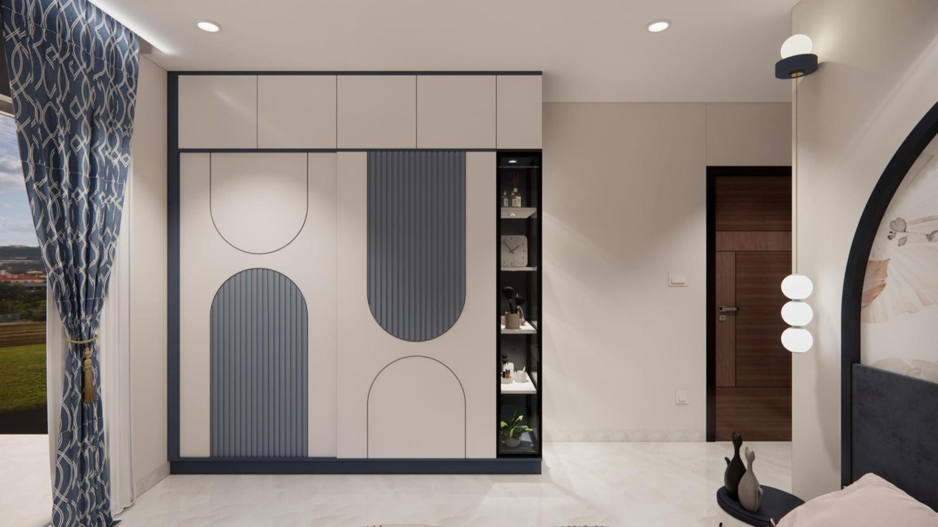 Arun - Luxury Interior Designers in Hyderabad, interior detail 32 by Simplify Home