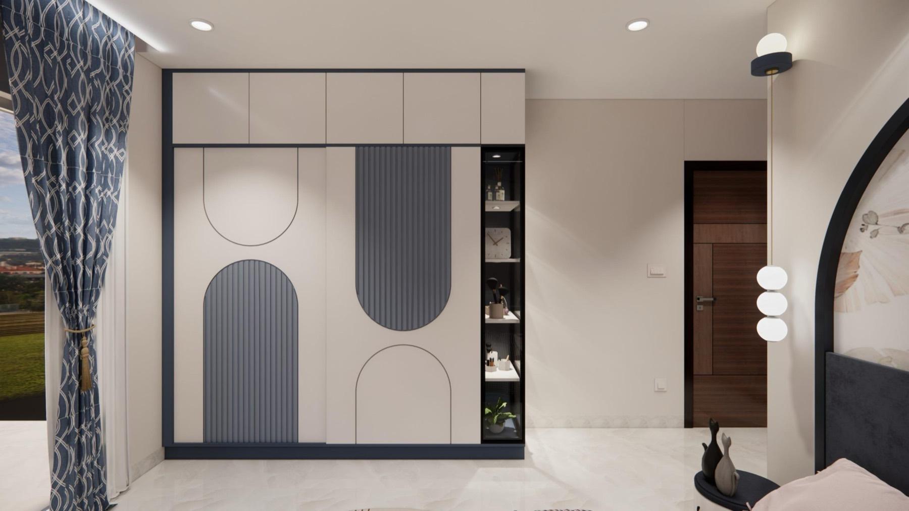 Arun - Luxury Interior Designers in Hyderabad, interior detail 32 by Simplify Home