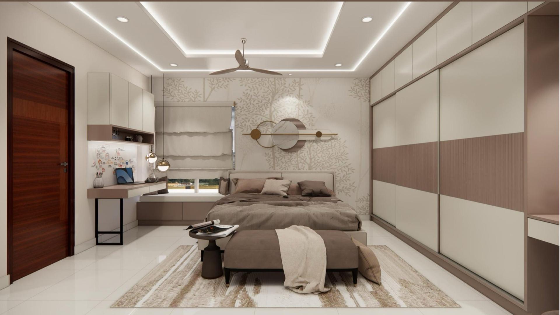 Manasa - Luxury Interior Designers in Hyderabad, interior detail 19 by Simplify Home