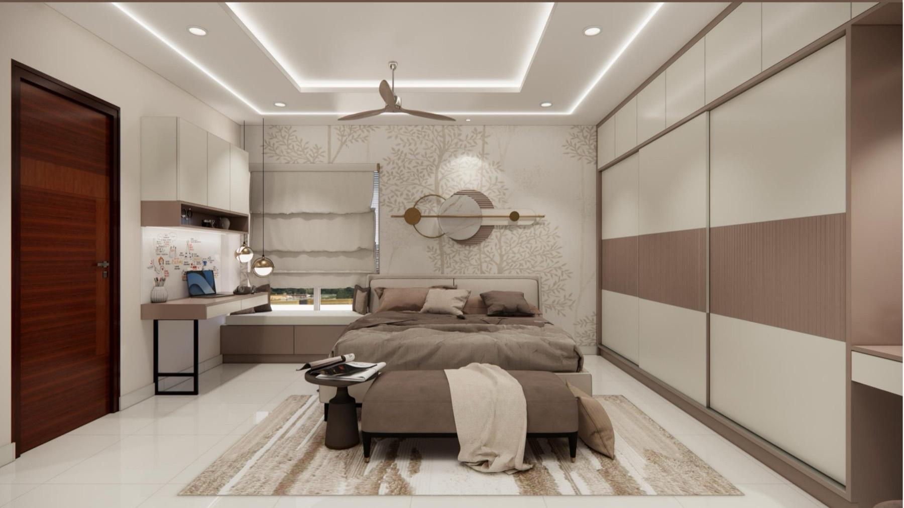 Manasa - Luxury Interior Designers in Hyderabad, interior detail 19 by Simplify Home