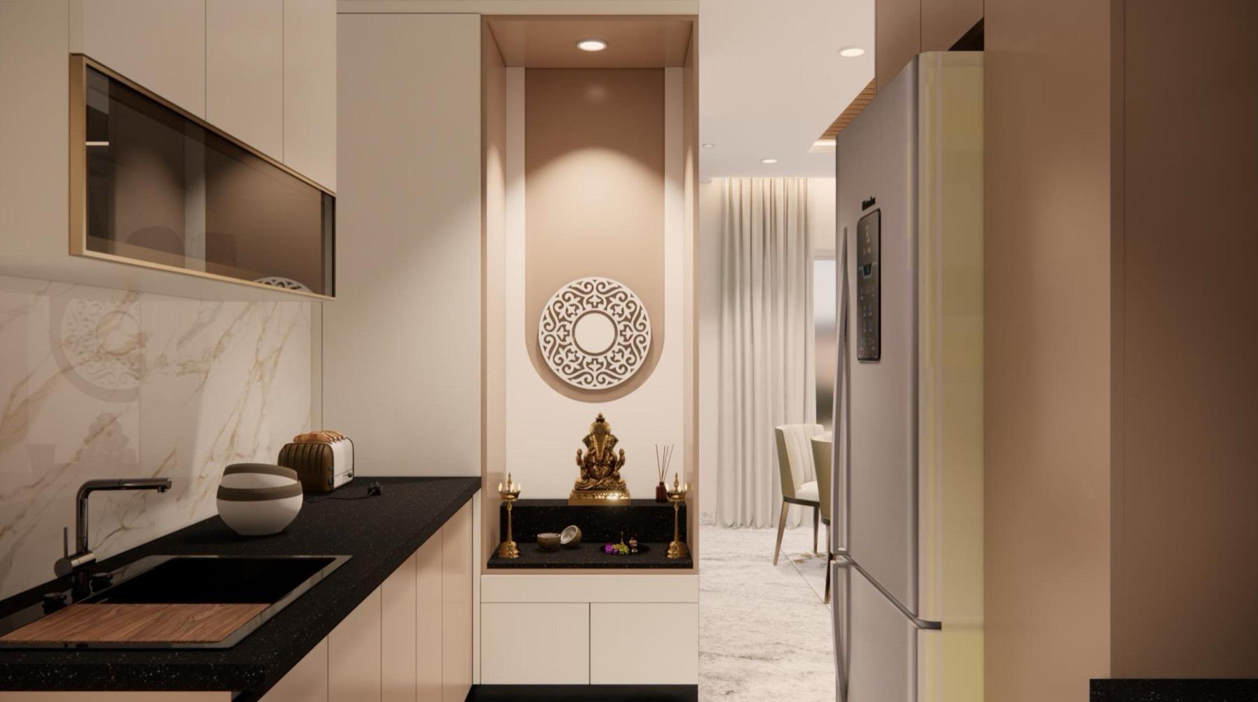 Amit - Luxury Interior Designers in Hyderabad, interior detail 10 by Simplify Home