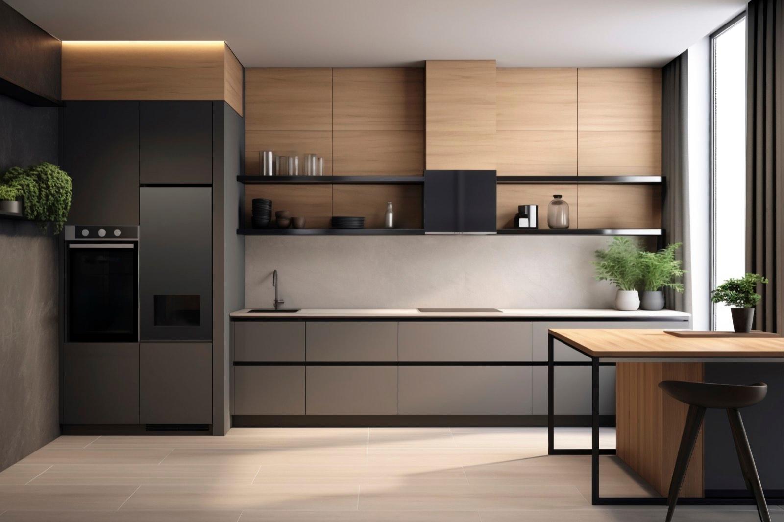 Luxury Interior Designers in Sumadhura Horizon Hyderabad, interior detail 2 by Simplify Home