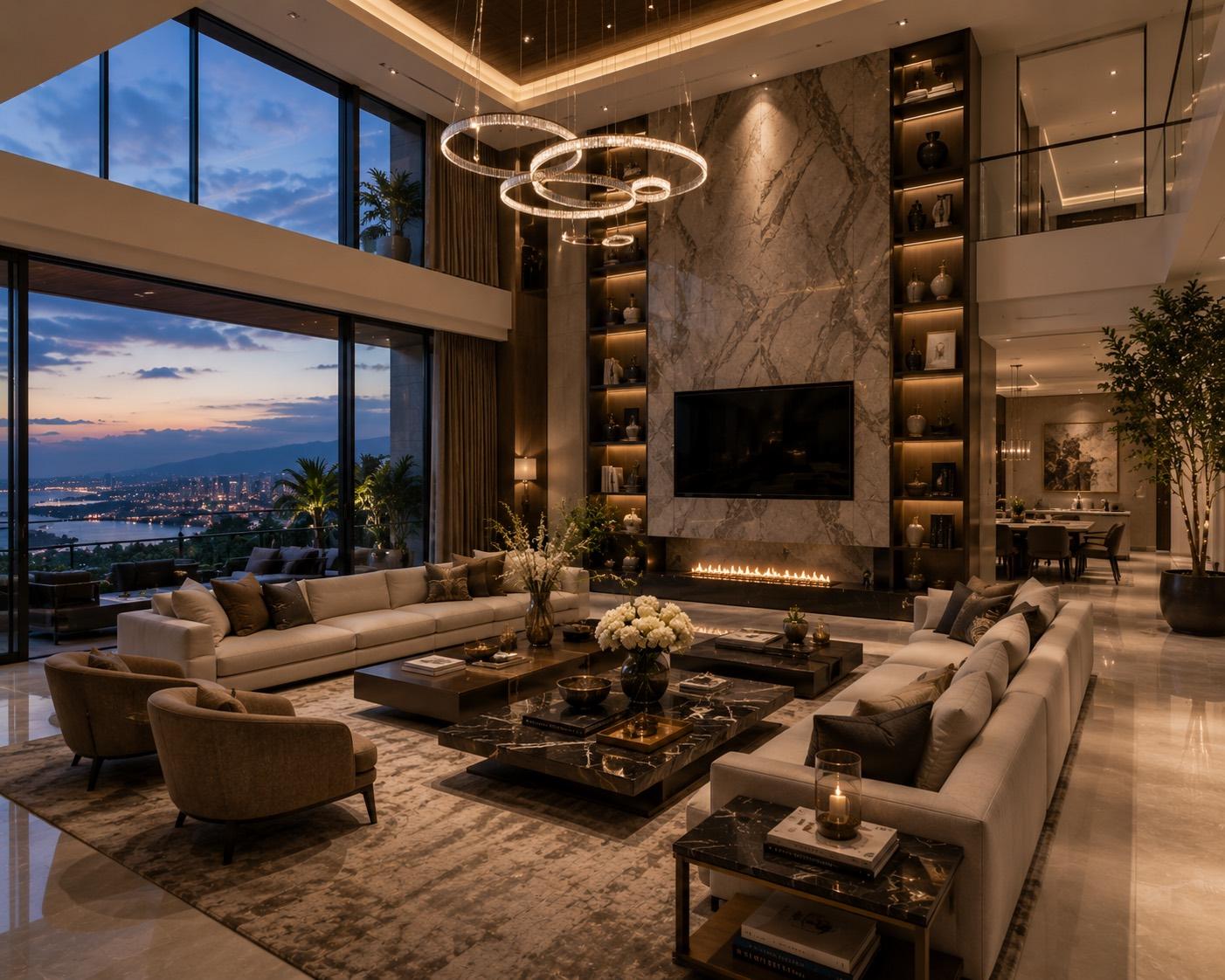 Luxury Interior Designers in Vamsiram Jyothi Valencia Banjara Hills, interior detail 3 by Simplify Home