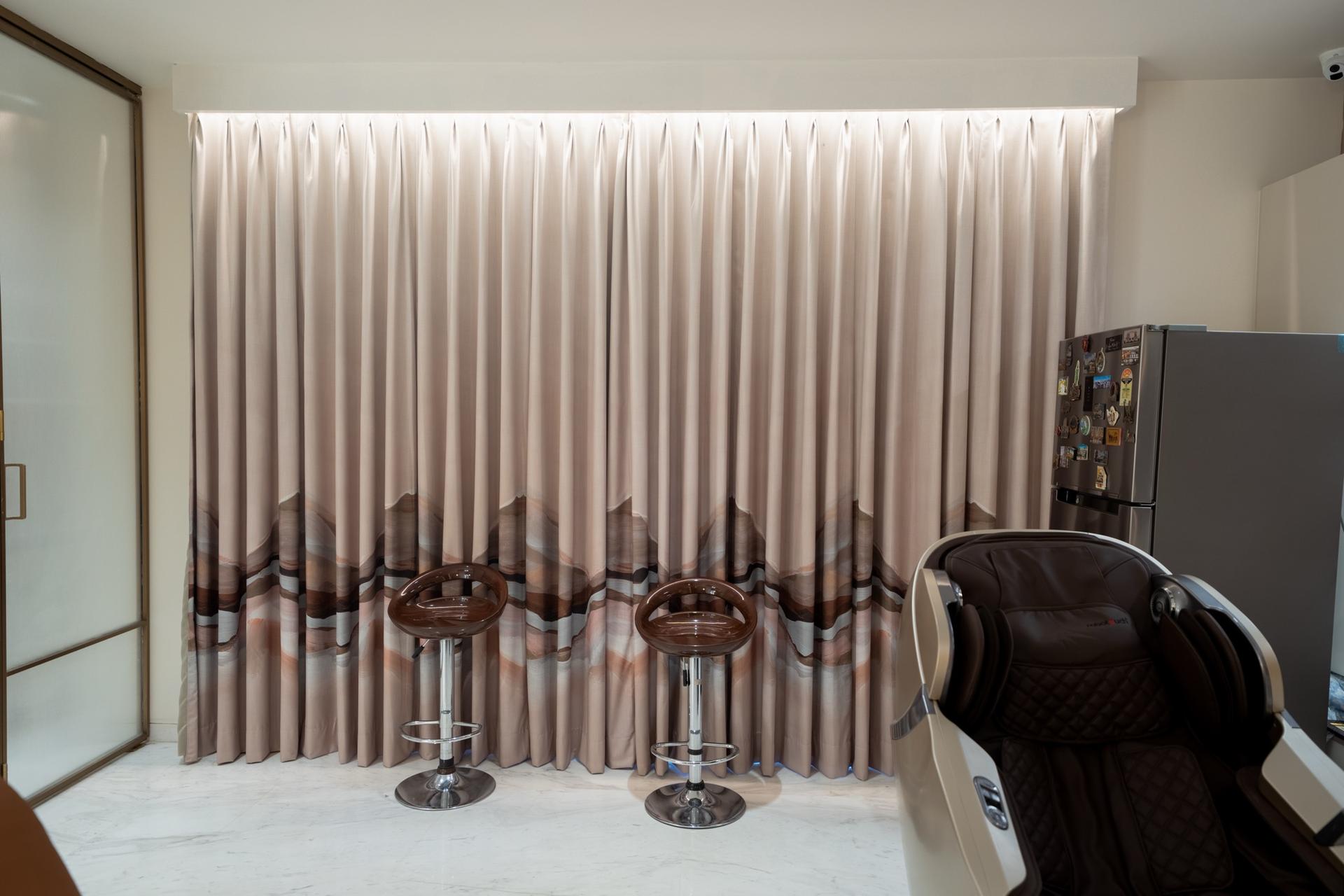 Luxury Villa, Suryapet, interior detail 18 by Simplify Home