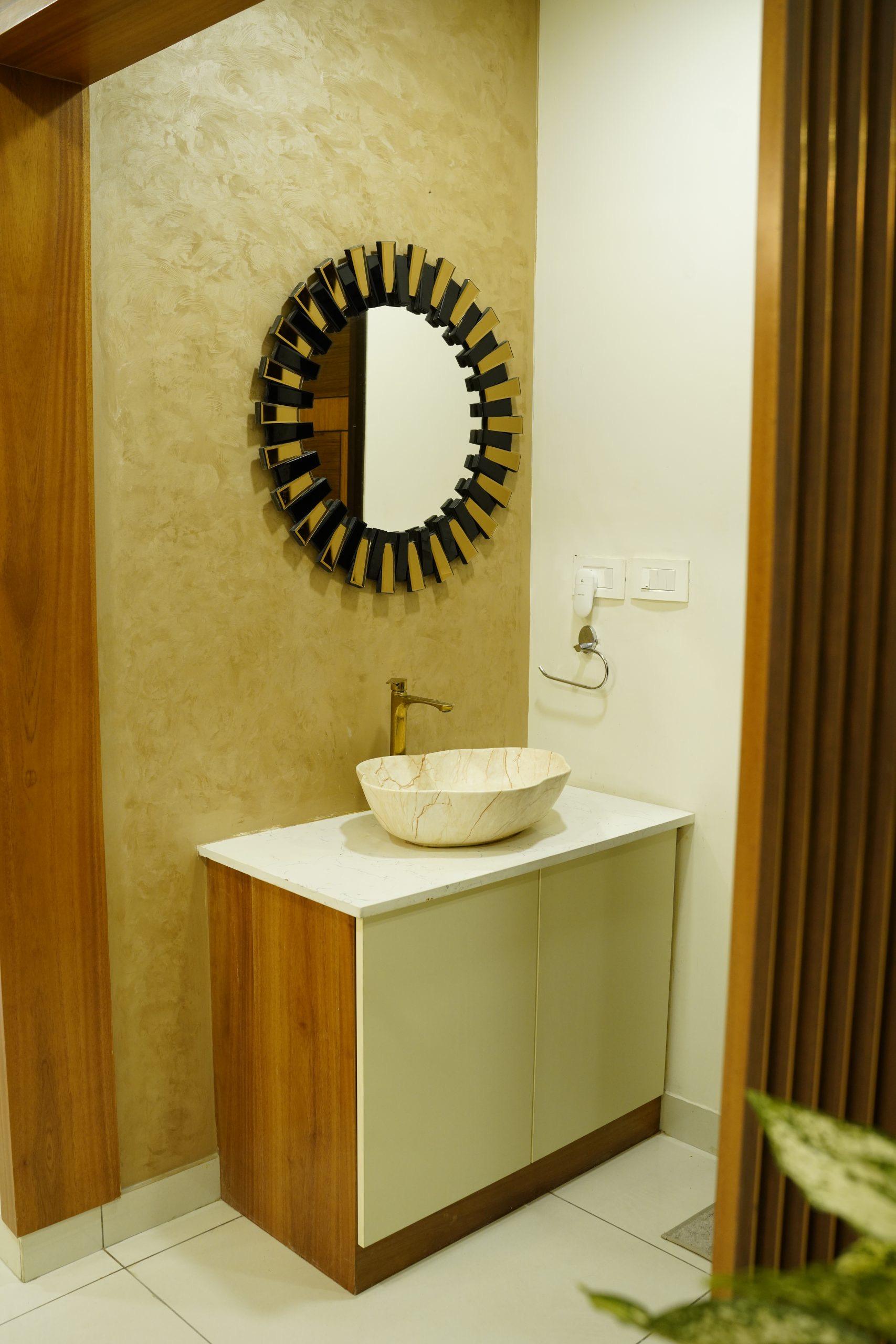 Naveen & Mounika - Luxury Interior Designers in Hyderabad, interior detail 46 by Simplify Home
