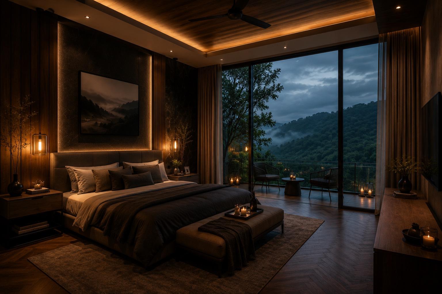 Luxury Interior Designers in "The Marquise " Hyderabad, interior detail 3 by Simplify Home