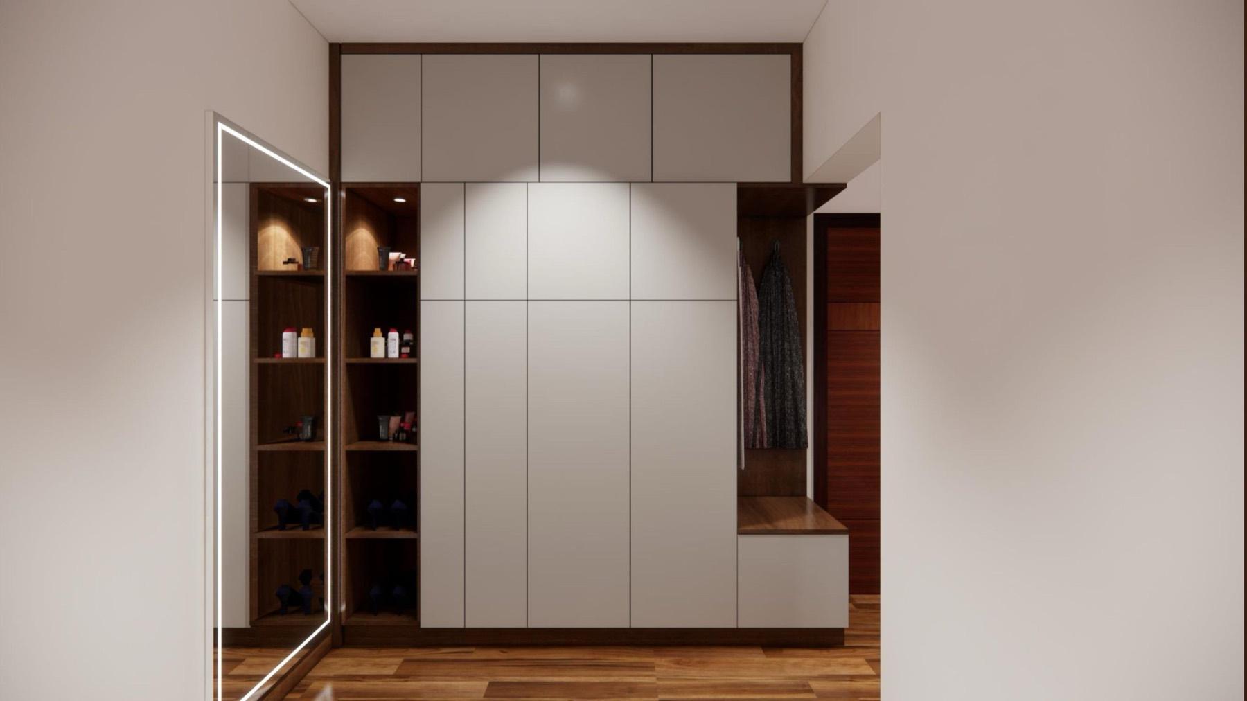 Nagendra Krishna - Luxury Interior Designers in Hyderabad, interior detail 21 by Simplify Home