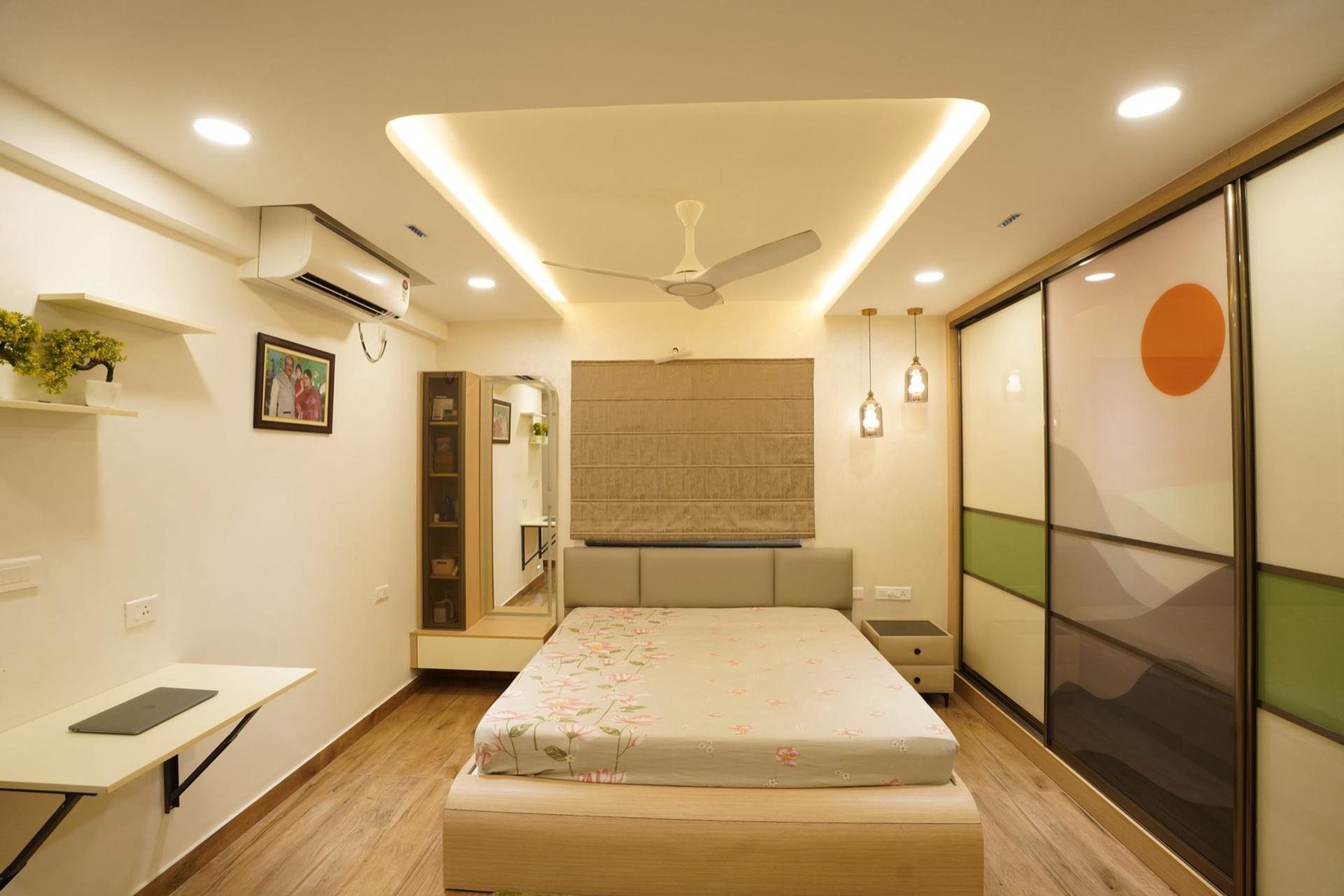 Pavan Sruthi - Luxury Interior Designers in Hyderabad, interior detail 5 by Simplify Home