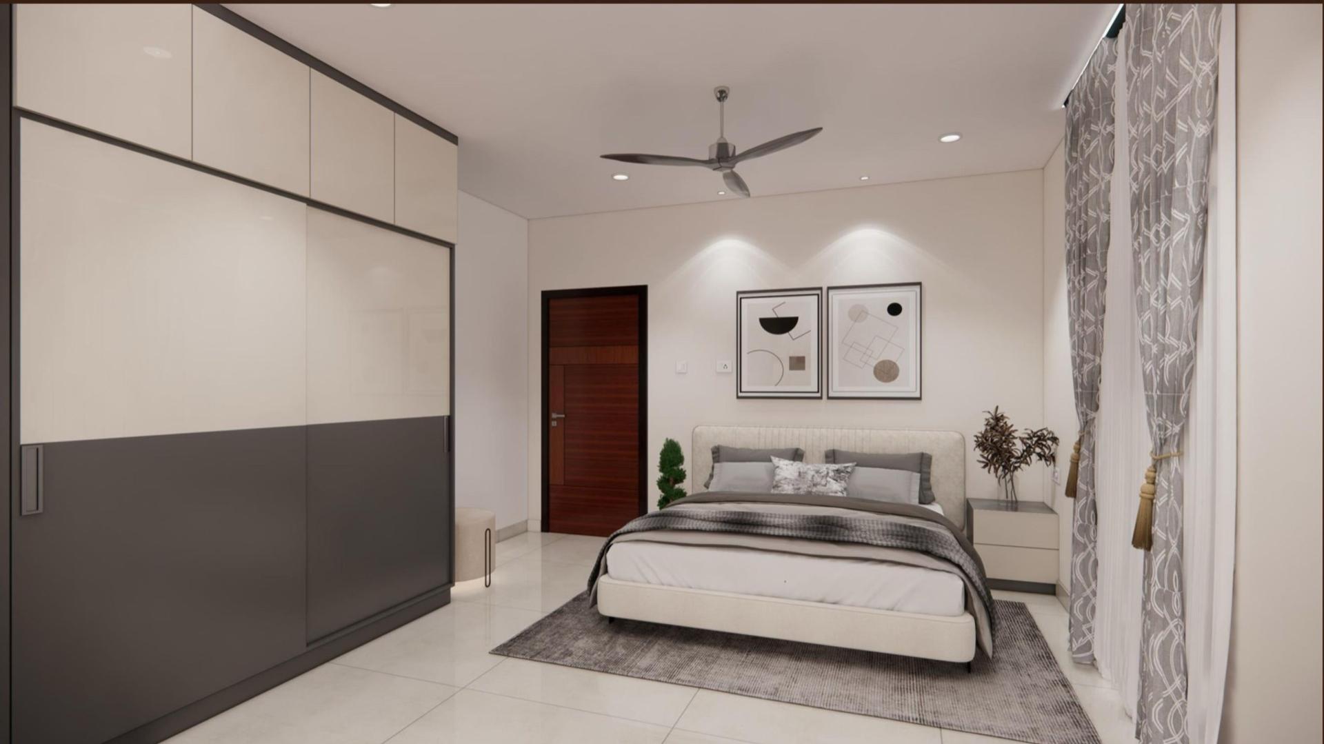 Nagendra Krishna - Luxury Interior Designers in Hyderabad, interior detail 26 by Simplify Home