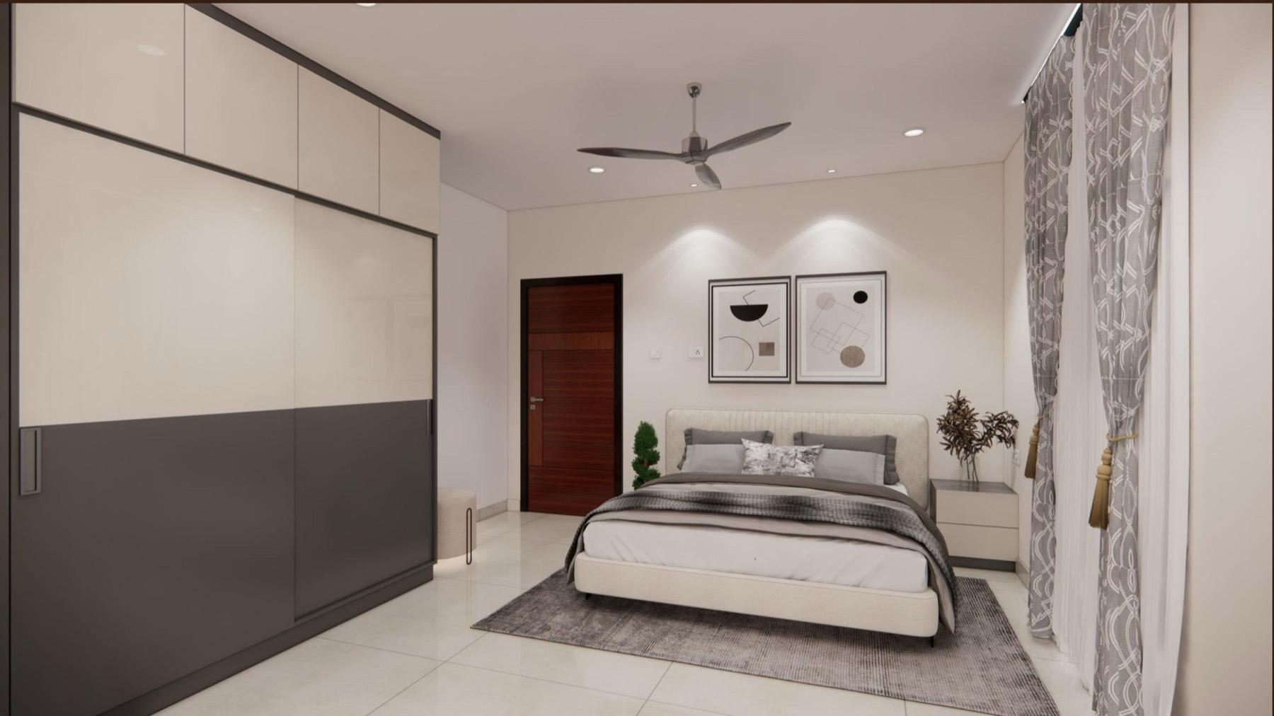 Nagendra Krishna - Luxury Interior Designers in Hyderabad, interior detail 26 by Simplify Home