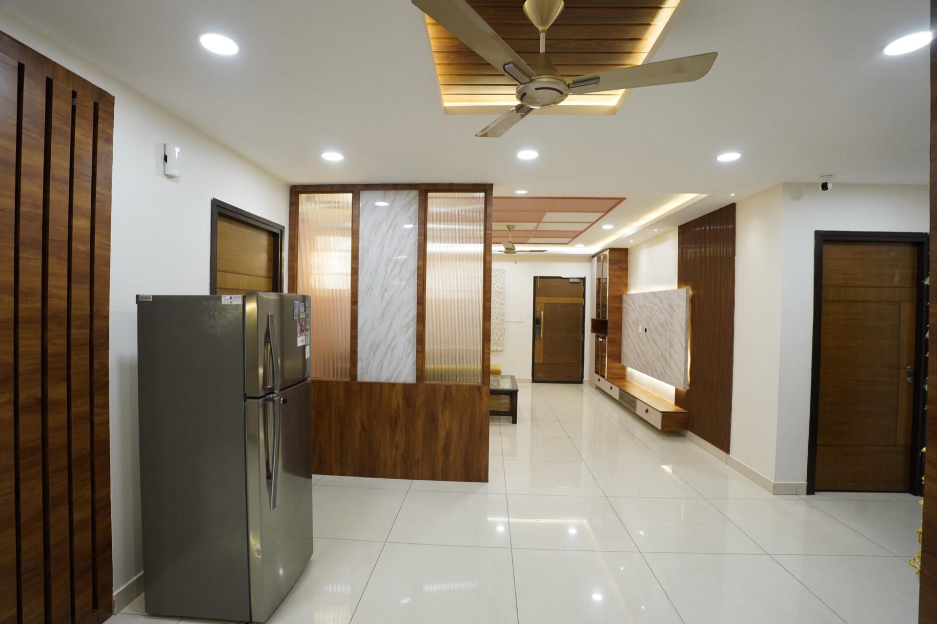Vishal Meghani - Luxury Interior Designers in Hyderabad, interior detail 24 by Simplify Home