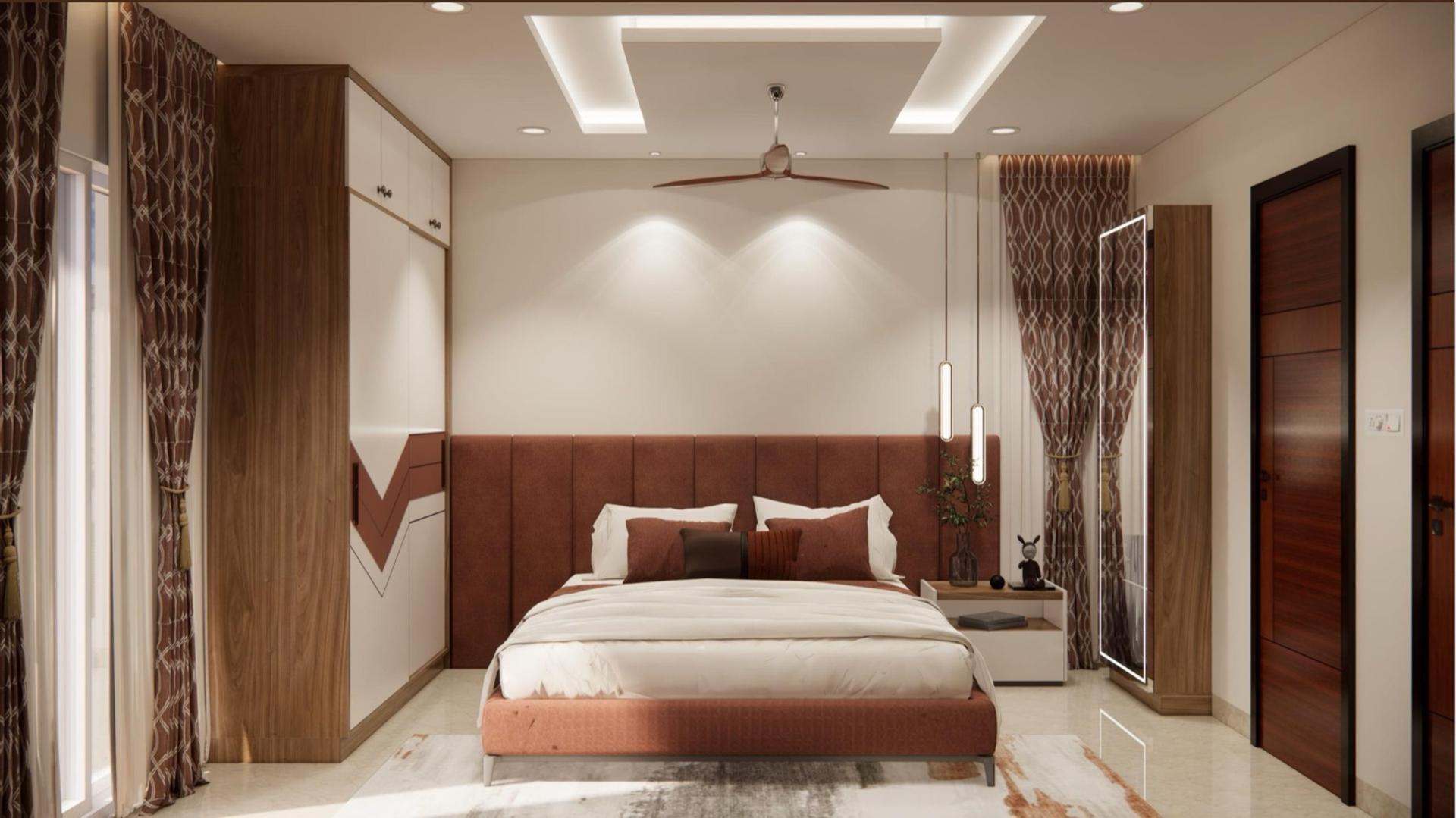 Gokulraj - Luxury Interior Designers in Hyderabad, interior detail 11 by Simplify Home