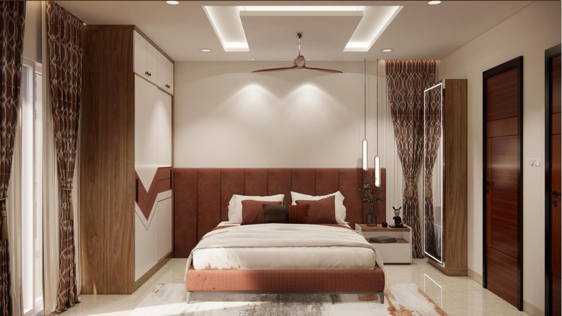 Gokulraj - Luxury Interior Designers in Hyderabad, interior detail 11 by Simplify Home