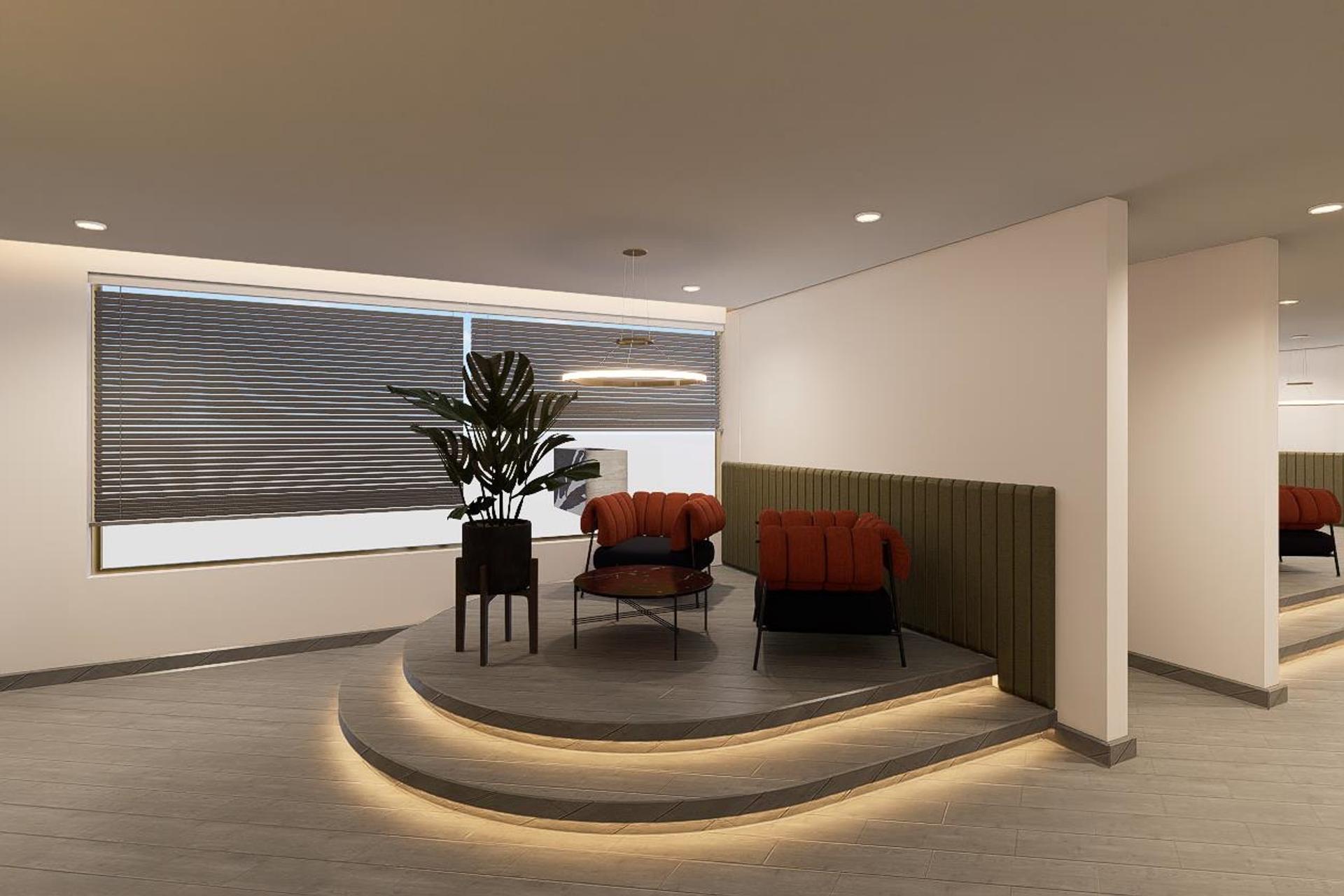 Diamond Valley Club House - Luxury Interior Designers in Vijayawada, interior detail 8 by Simplify Home