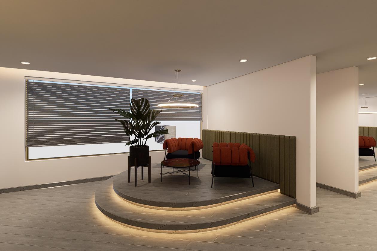 Diamond Valley Club House - Luxury Interior Designers in Vijayawada, interior detail 8 by Simplify Home