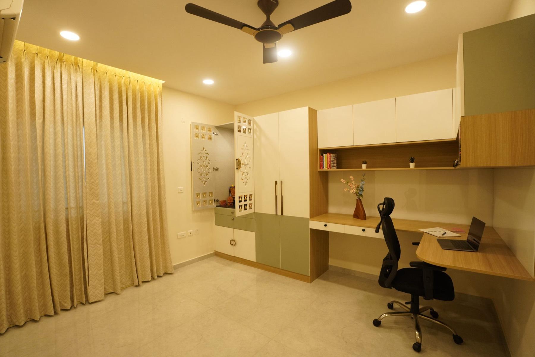 Sandeep & Naveena - Luxury Interior Designers in Hyderabad, interior detail 10 by Simplify Home