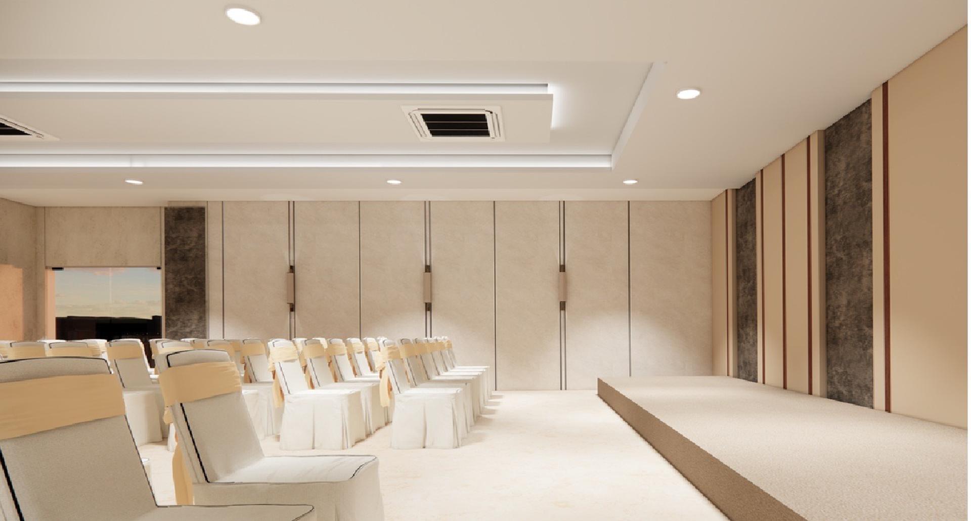 GBTB Club House - Luxury Interior Designers in Hyderabad, interior detail 7 by Simplify Home