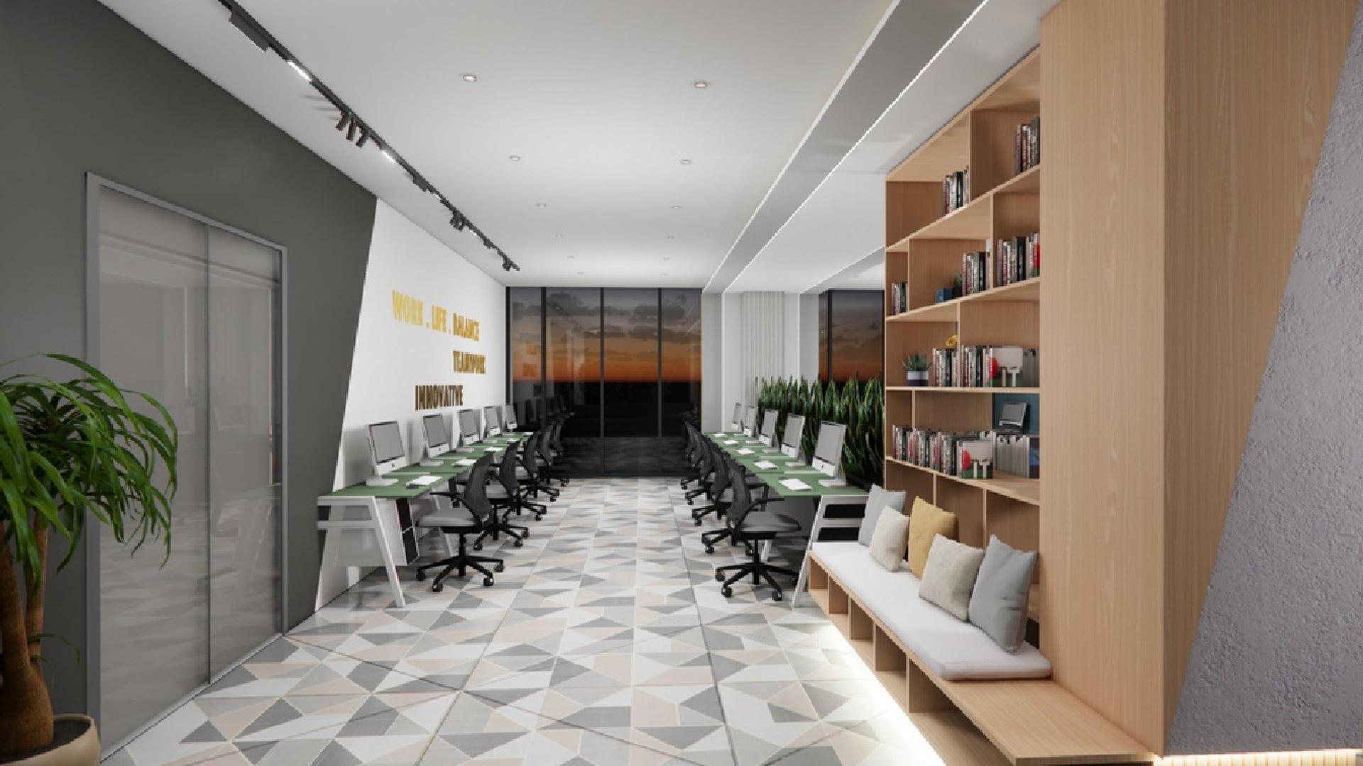 GBTB Club House - Luxury Interior Designers in Hyderabad, interior detail 29 by Simplify Home