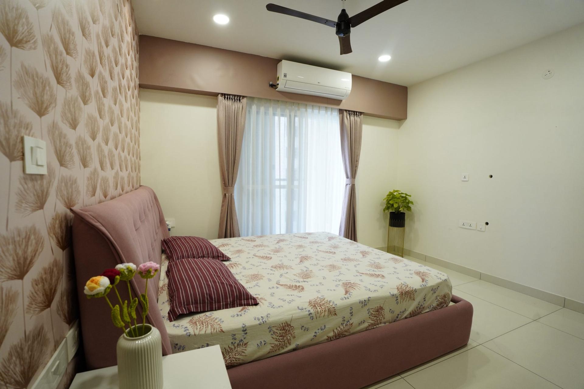 Naveen & Mounika - Luxury Interior Designers in Hyderabad, interior detail 25 by Simplify Home