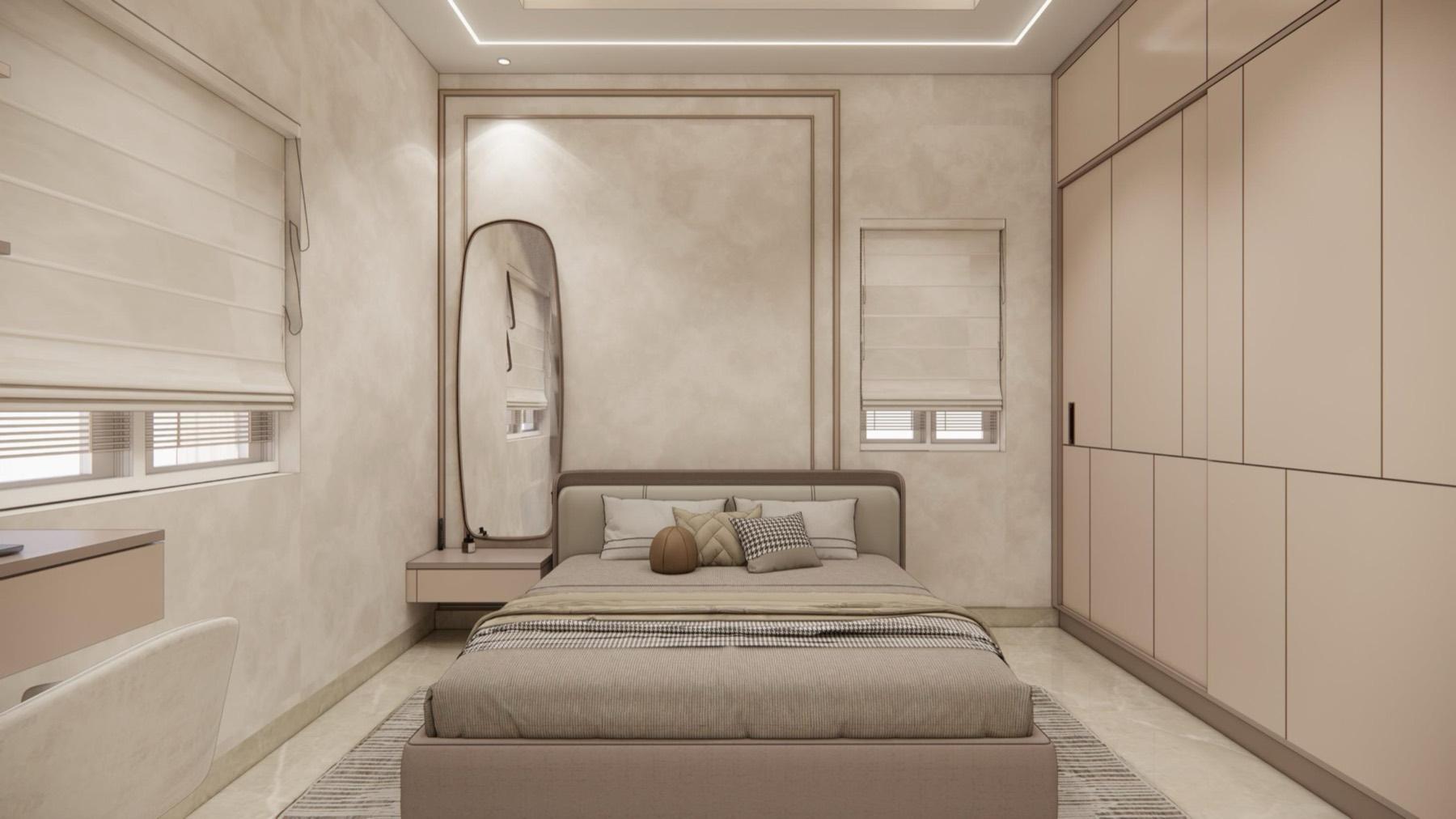 Bhavya's Avani - Luxury Interior Designers in Hyderabad, interior detail 29 by Simplify Home