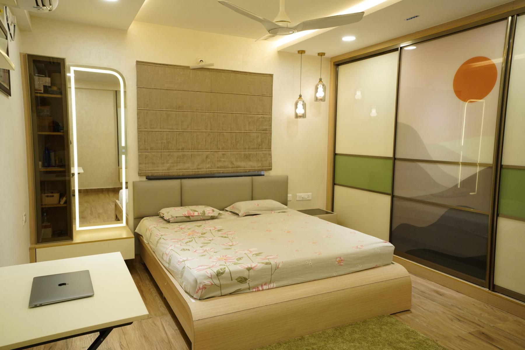Pavan Sruthi - Luxury Interior Designers in Hyderabad, interior detail 13 by Simplify Home