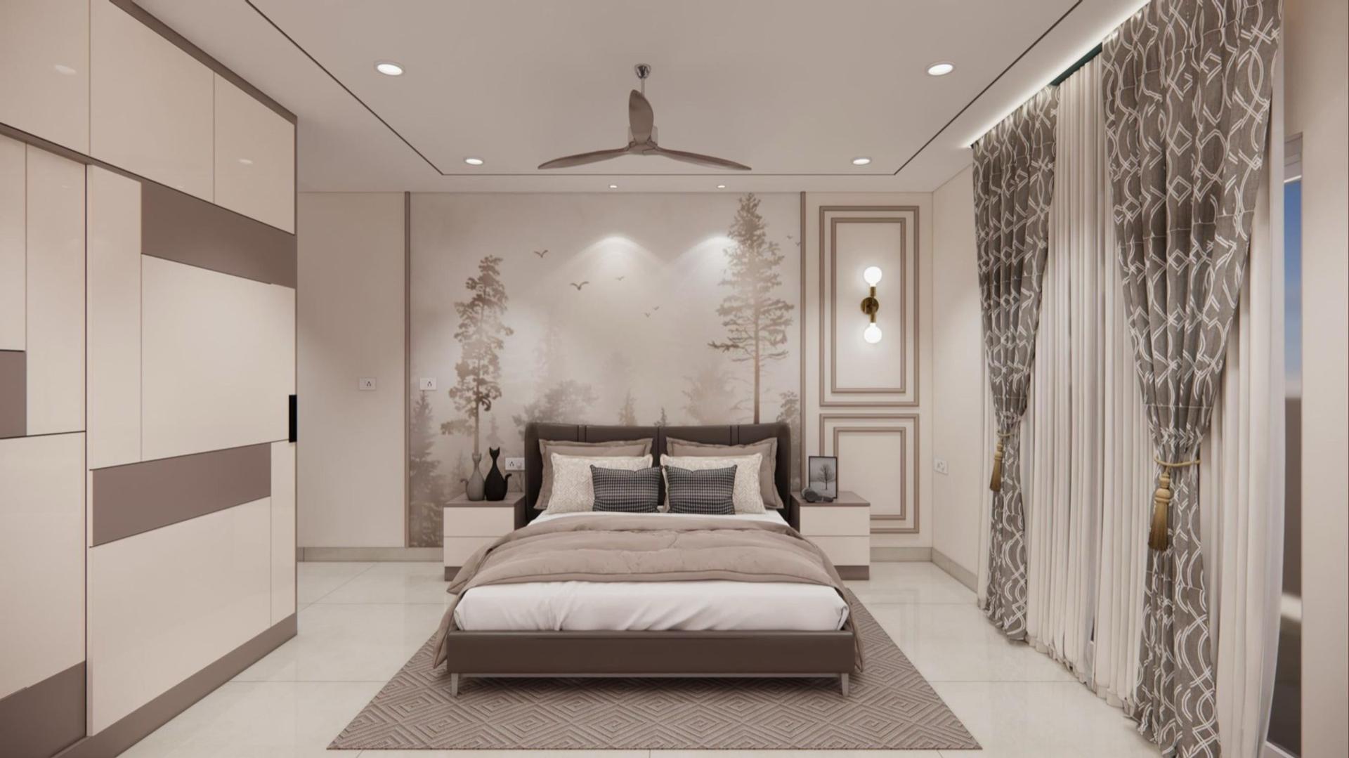Nagendra Krishna - Luxury Interior Designers in Hyderabad, interior detail 23 by Simplify Home