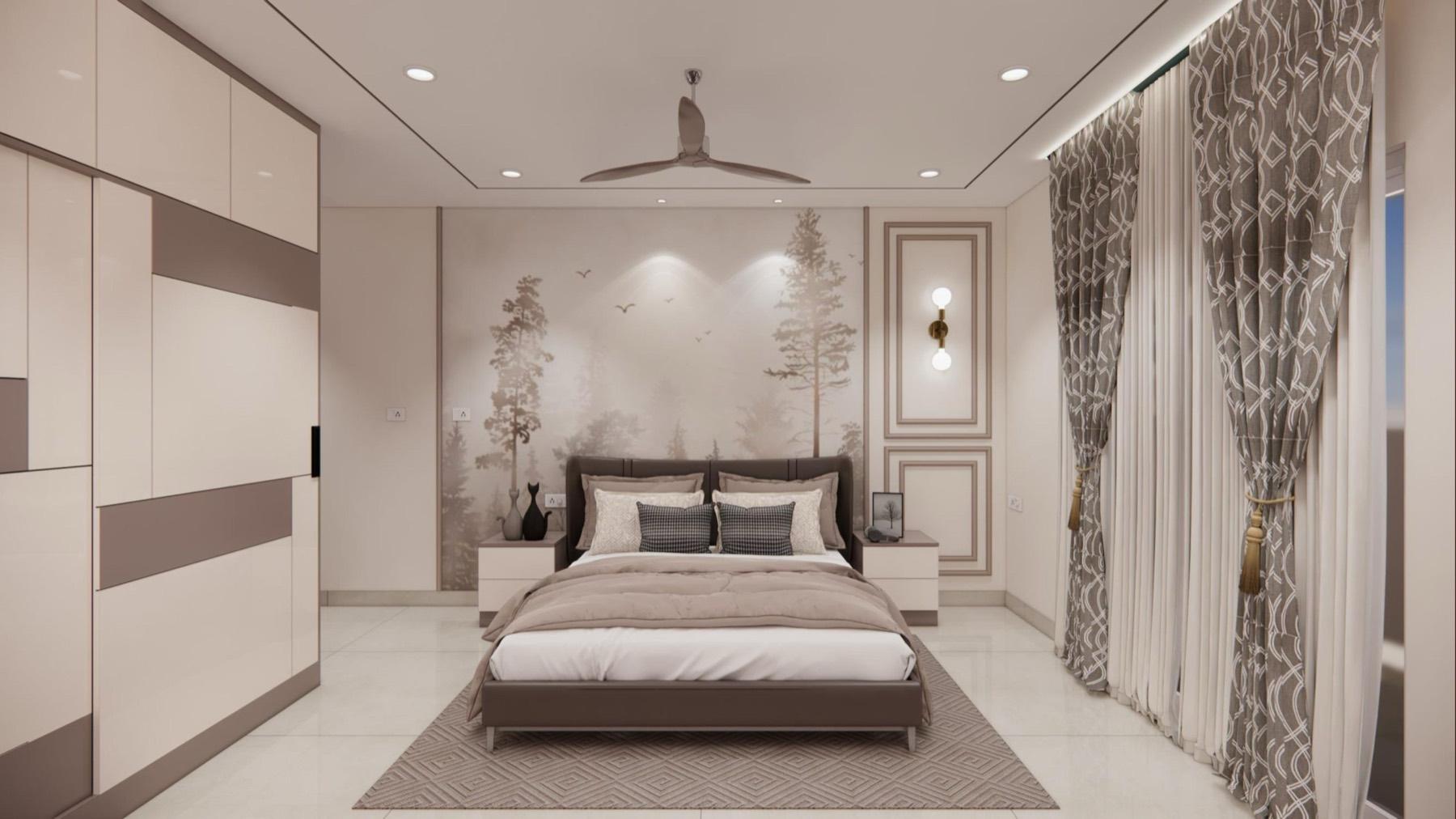 Nagendra Krishna - Luxury Interior Designers in Hyderabad, interior detail 23 by Simplify Home