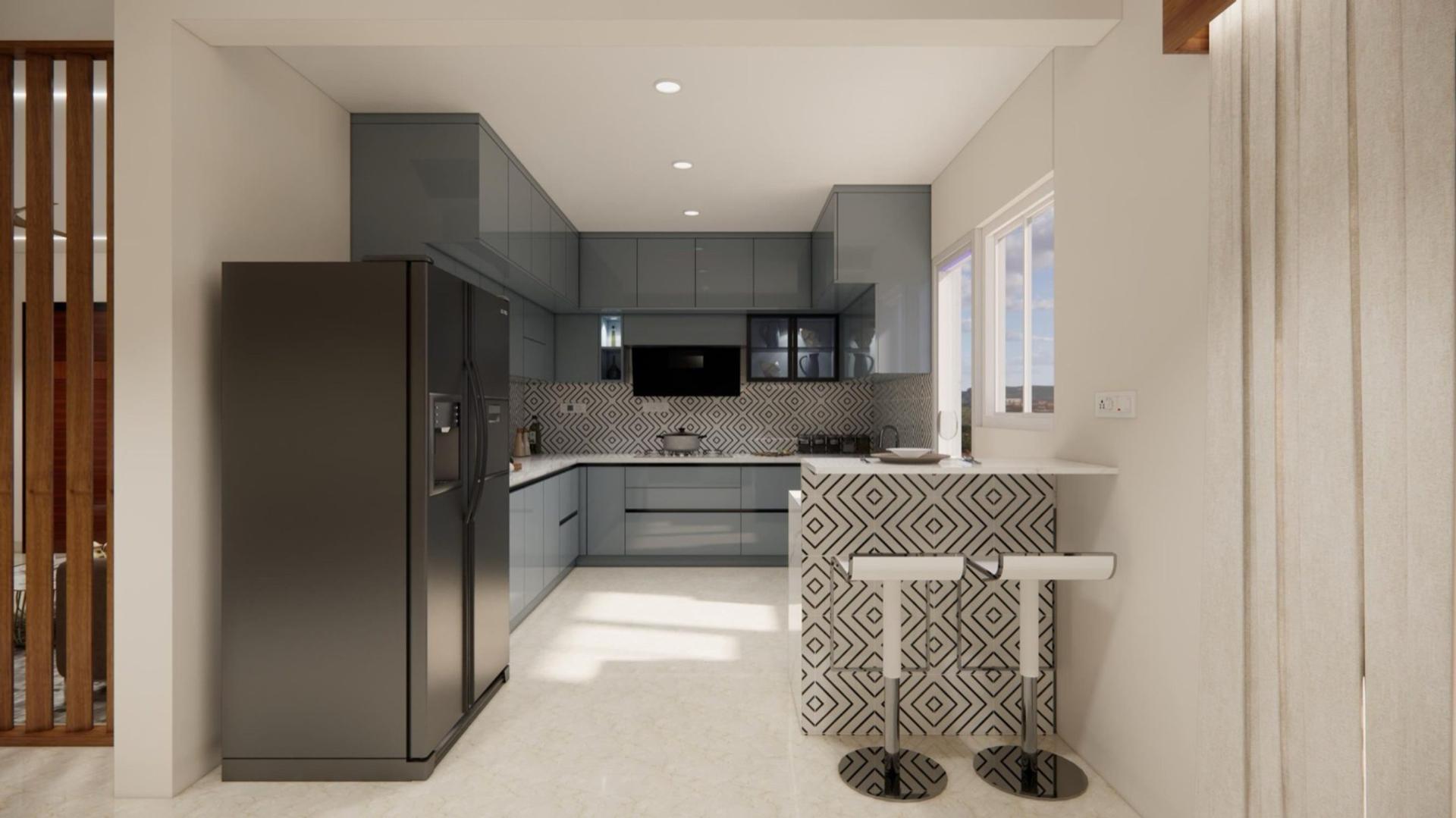 Nagendra Krishna - Luxury Interior Designers in Hyderabad, interior detail 11 by Simplify Home