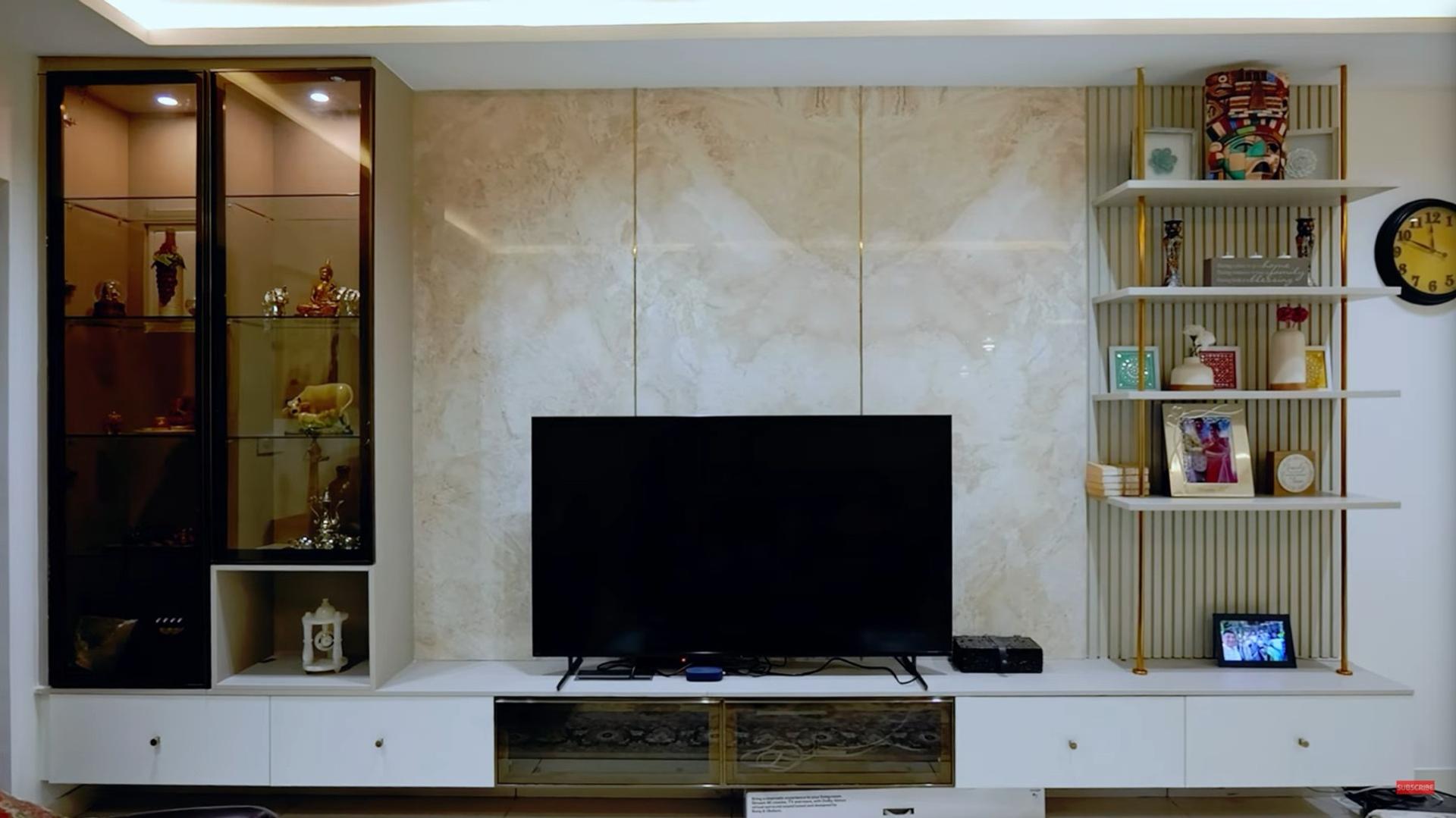 Sanjeev - Luxury Interior Designers in Hyderabad, interior detail 22 by Simplify Home