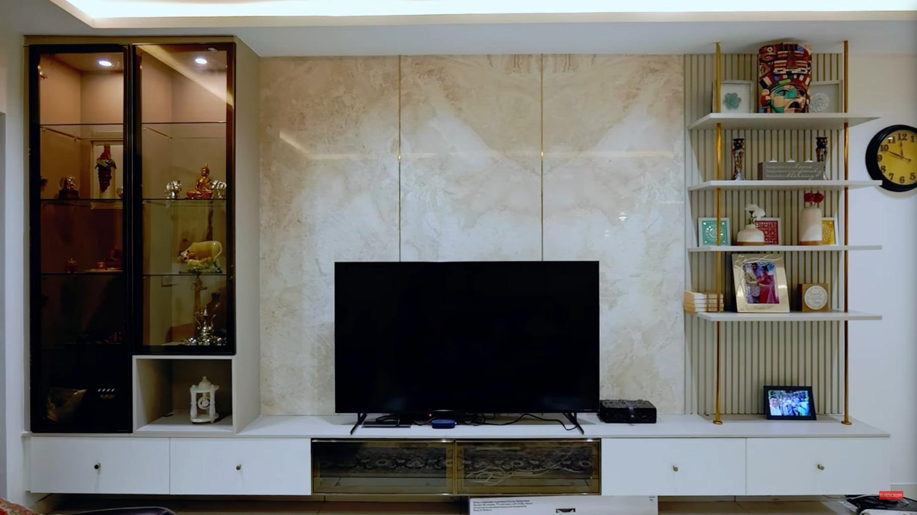 Sanjeev - Luxury Interior Designers in Hyderabad, interior detail 22 by Simplify Home