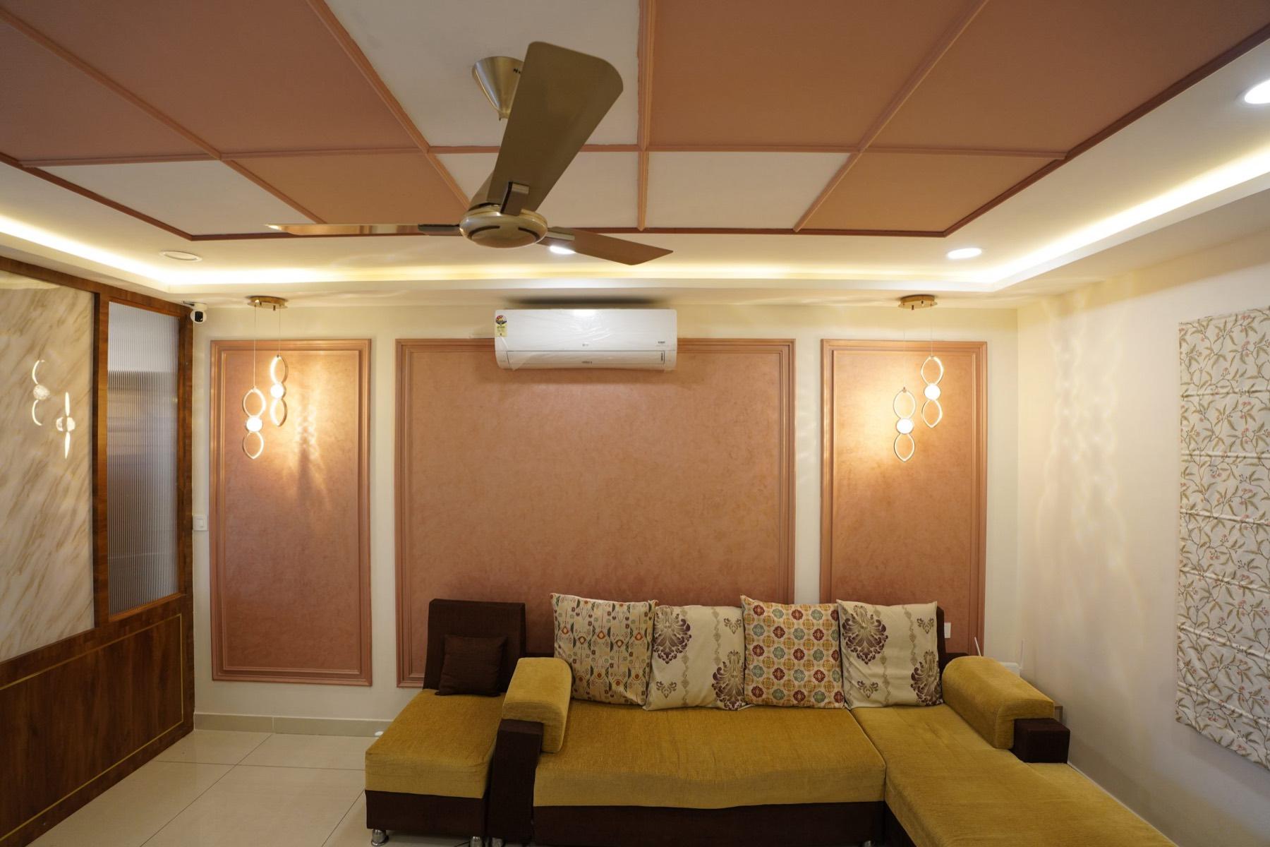 Vishal Meghani - Luxury Interior Designers in Hyderabad, interior detail 21 by Simplify Home