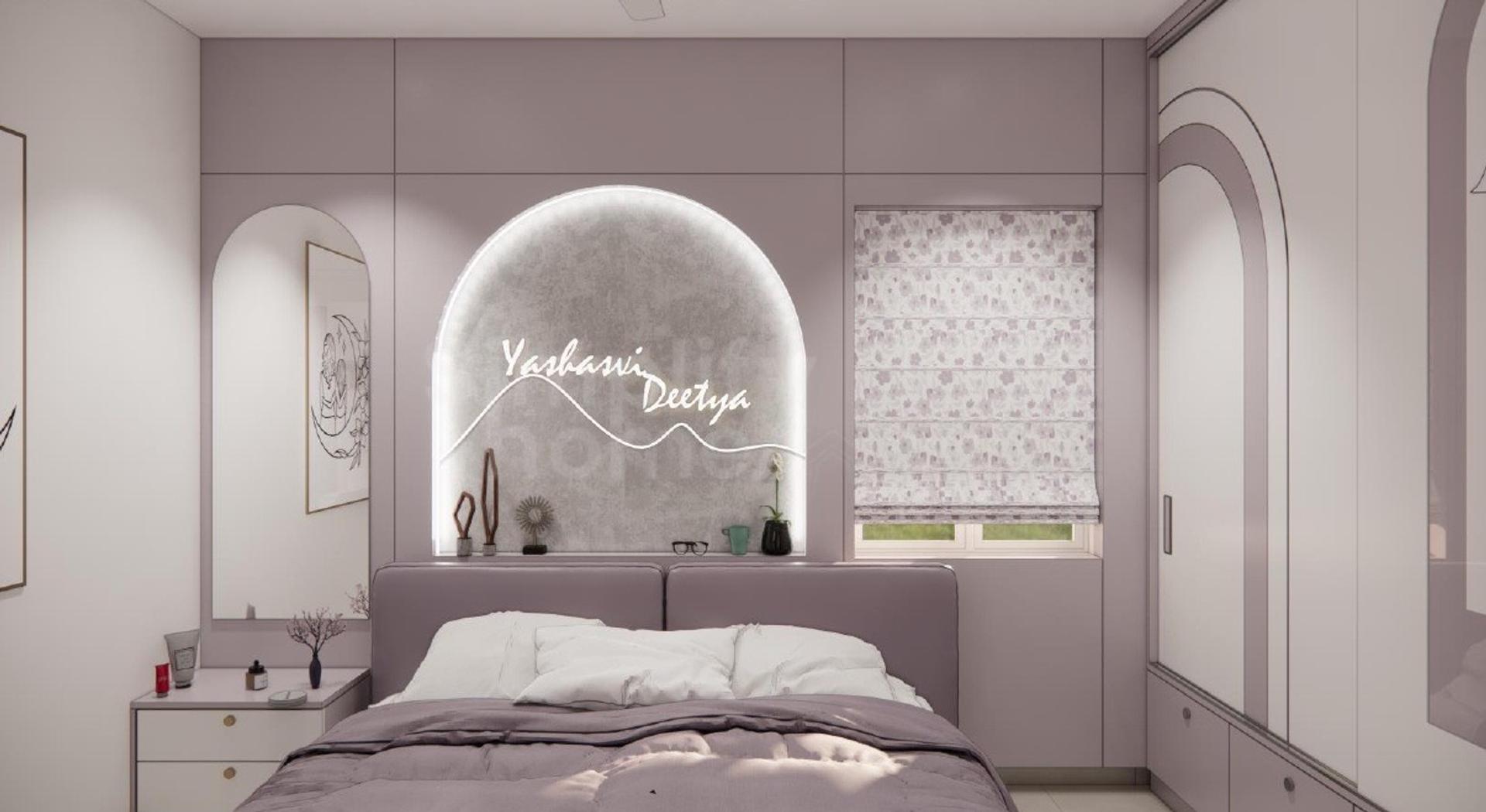 Nikhil Guptha - Luxury Interior Designers in Hyderabad, interior detail 18 by Simplify Home