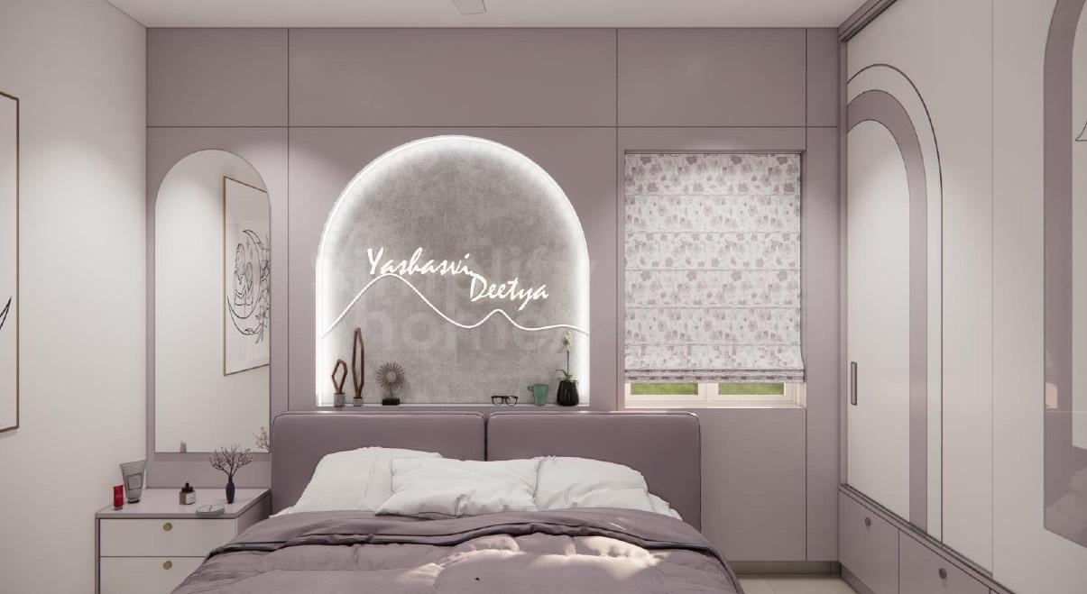Nikhil Guptha - Luxury Interior Designers in Hyderabad, interior detail 18 by Simplify Home