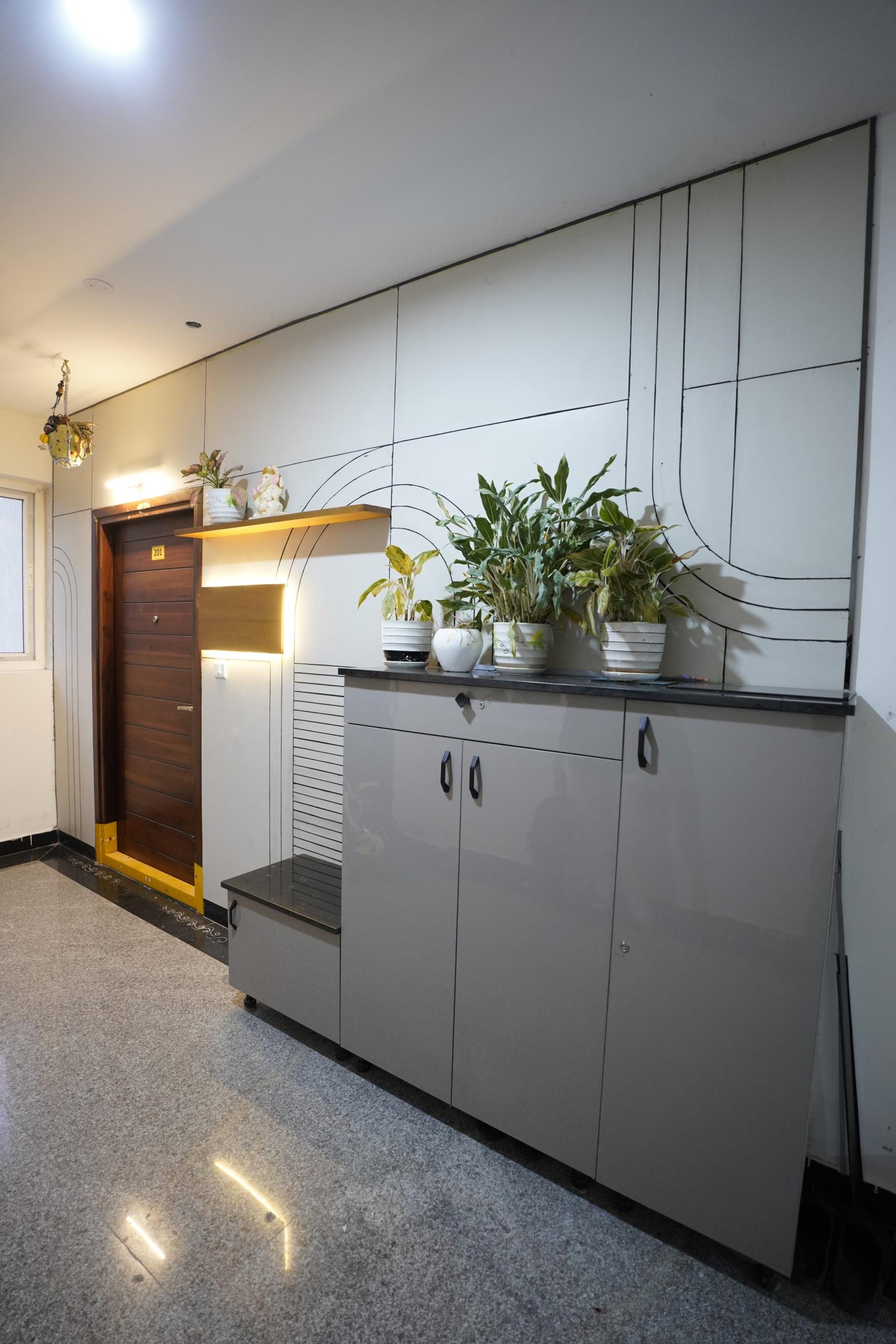 Pavan Sruthi - Luxury Interior Designers in Hyderabad, interior detail 31 by Simplify Home
