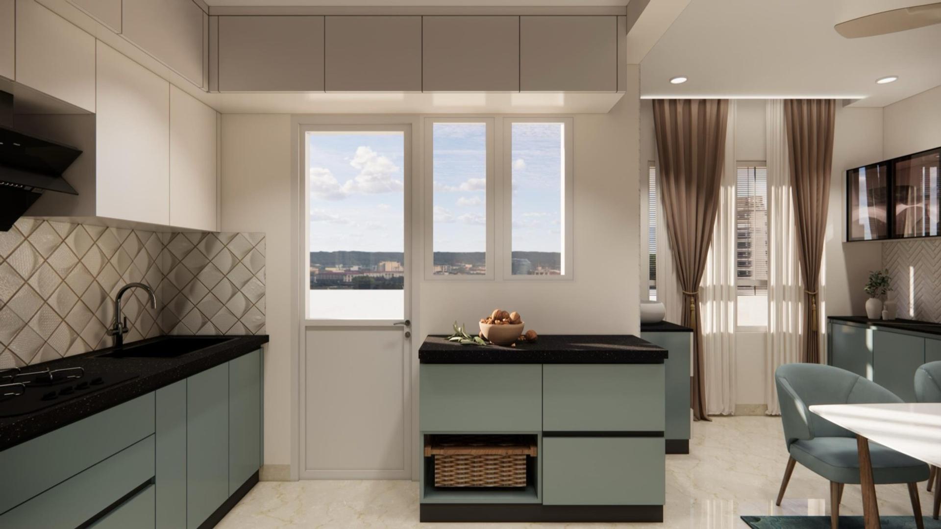 Varalakshmi - Luxury Interior Designers in Hyderabad, interior detail 12 by Simplify Home
