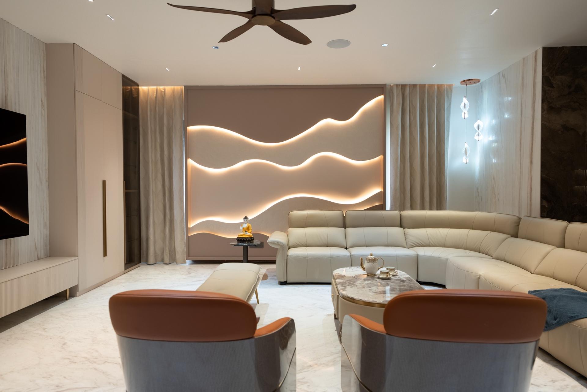 Luxury Villa, Suryapet, apartment interior in Suryapet