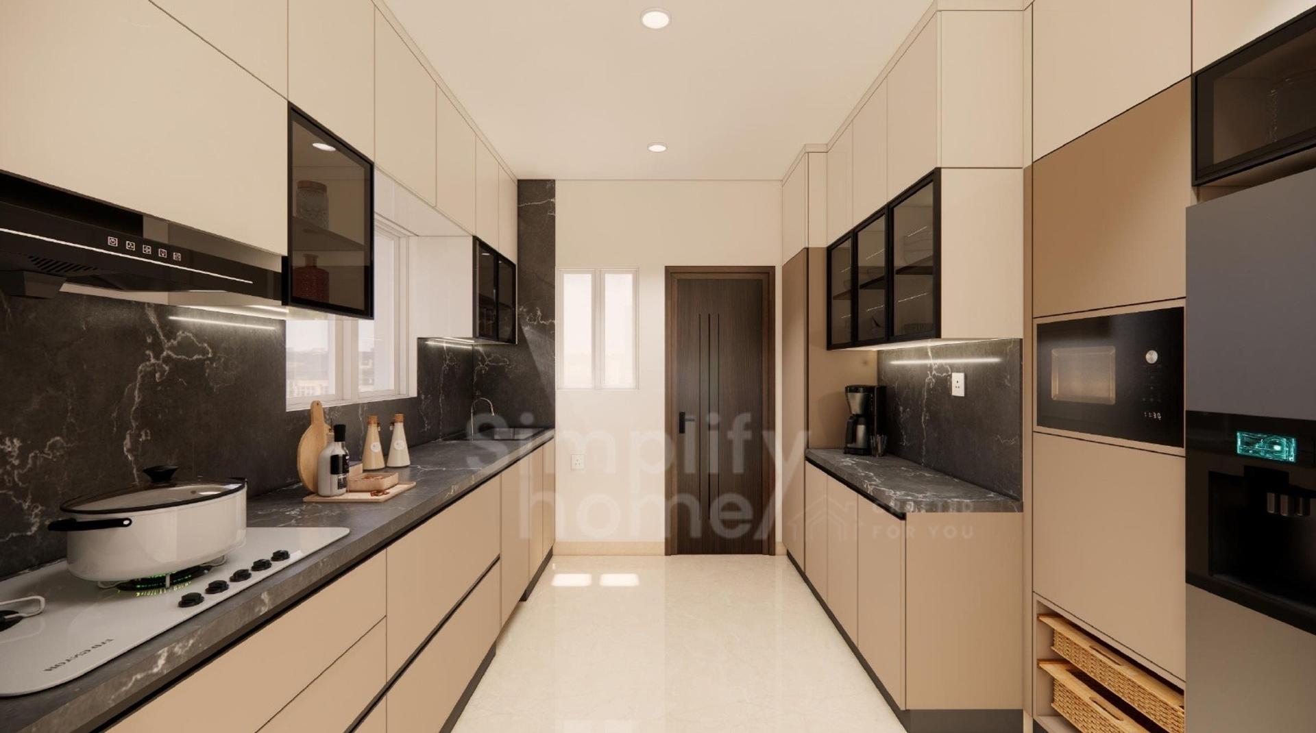 Ravi - Luxury Interior Designers in Hyderabad, interior detail 9 by Simplify Home
