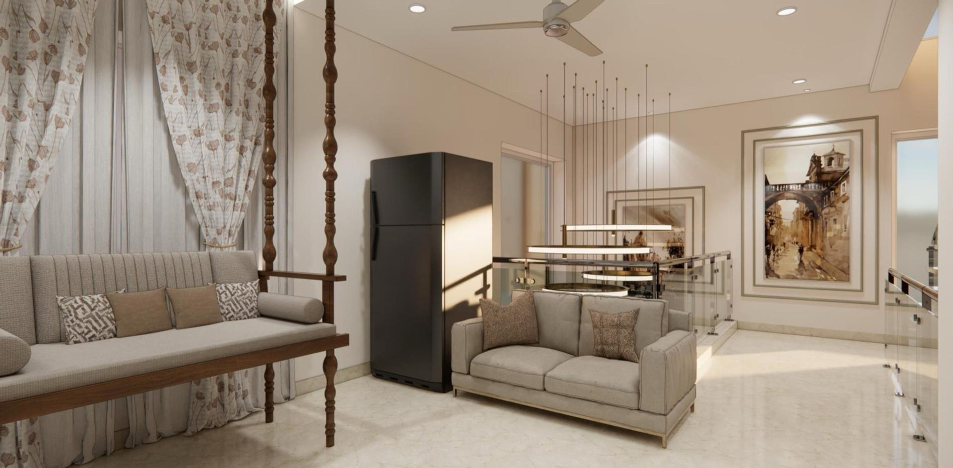 Ramarao - Luxury Interior Designers in Hyderabad, interior detail 17 by Simplify Home