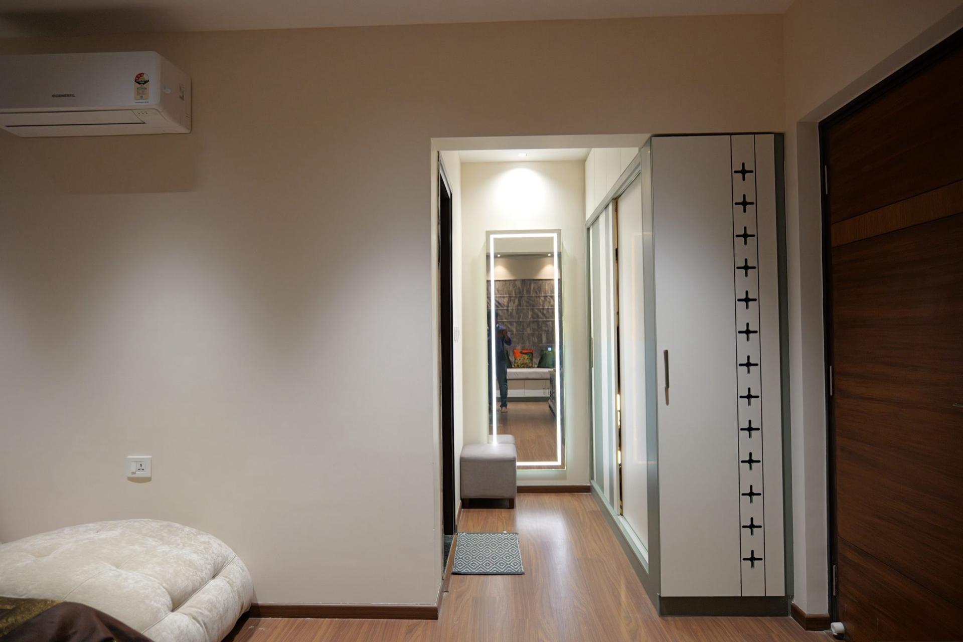 Sanjeev - Luxury Interior Designers in Hyderabad, interior detail 5 by Simplify Home