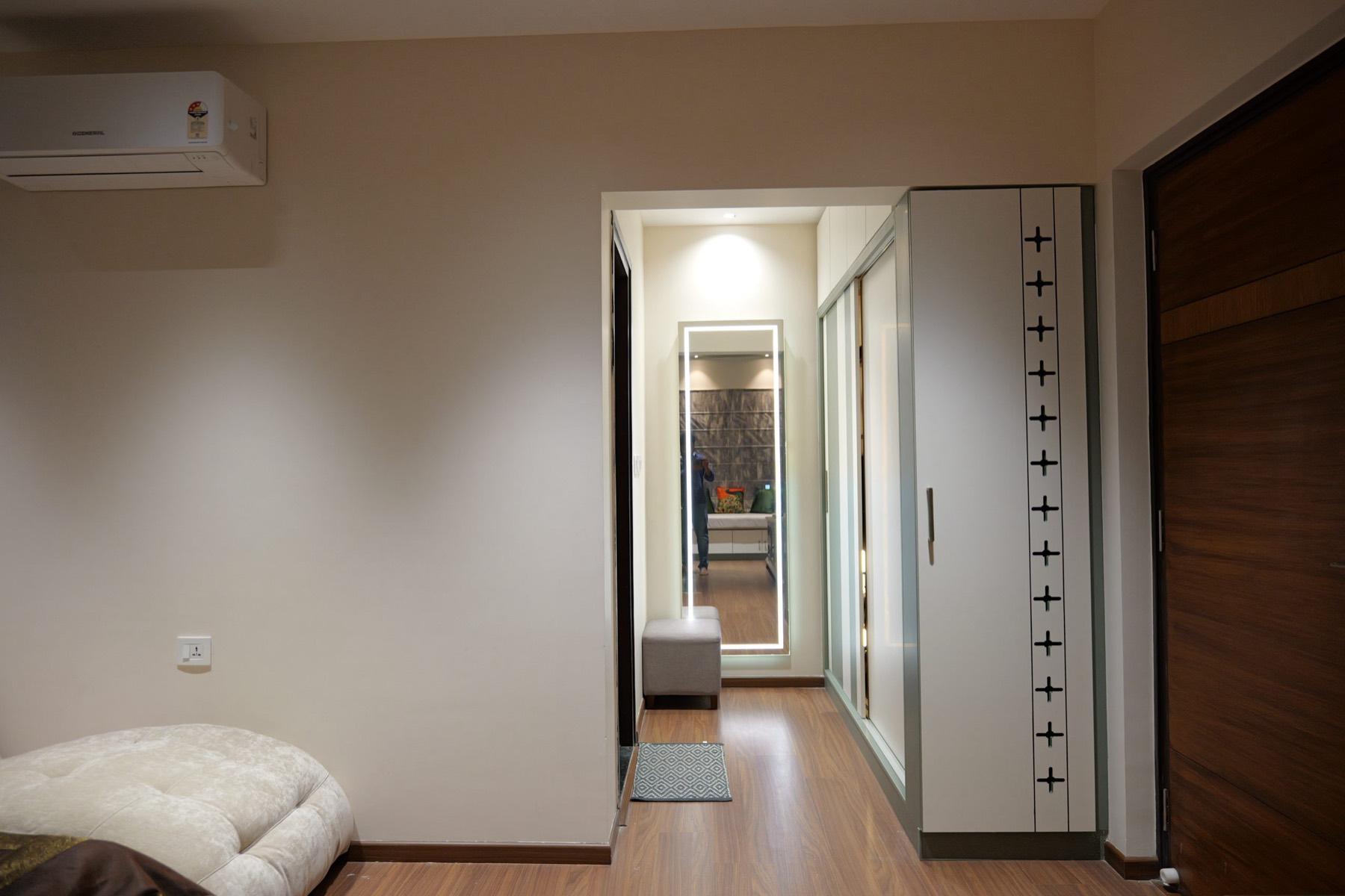 Sanjeev - Luxury Interior Designers in Hyderabad, interior detail 5 by Simplify Home