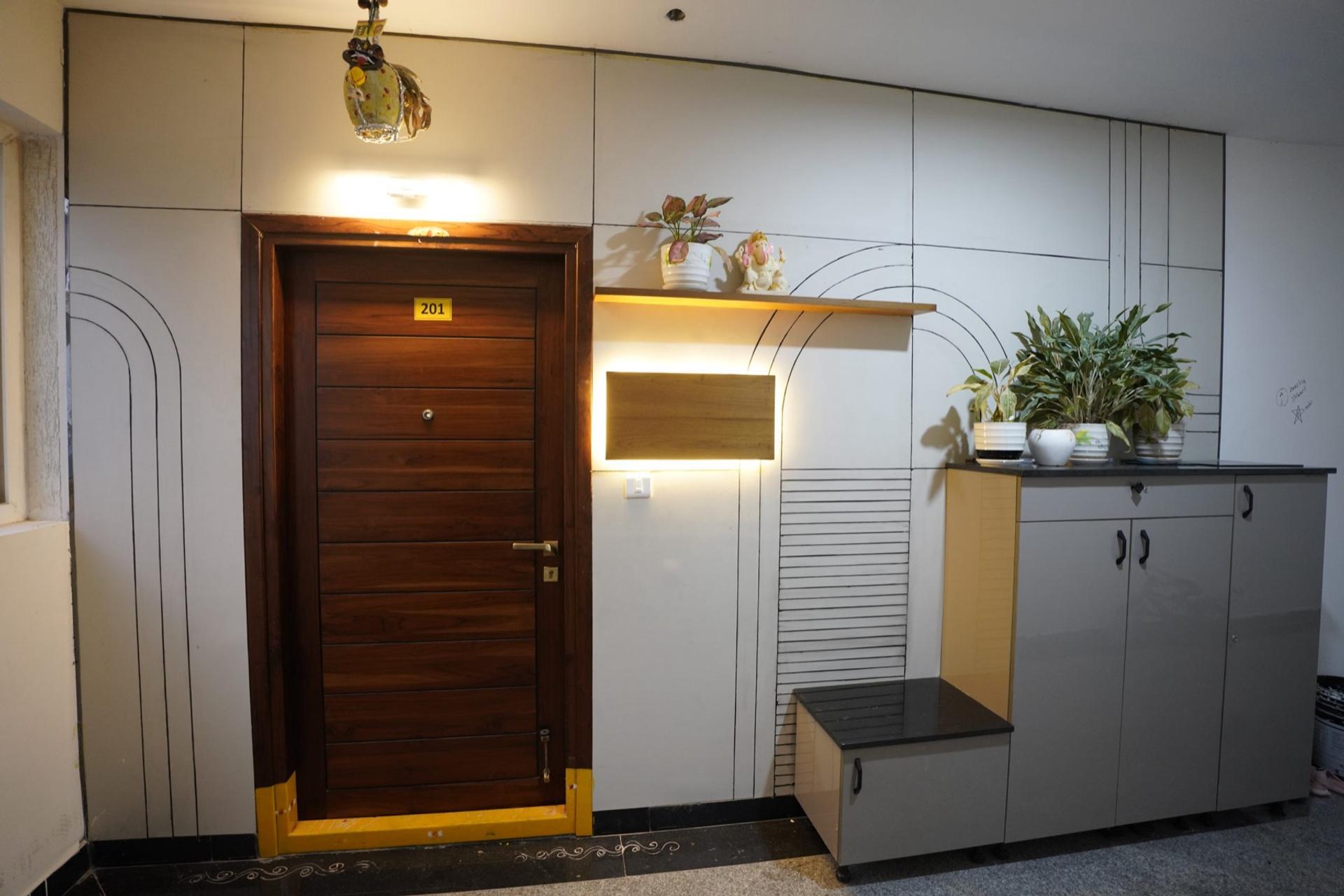 Pavan Sruthi - Luxury Interior Designers in Hyderabad, interior detail 30 by Simplify Home